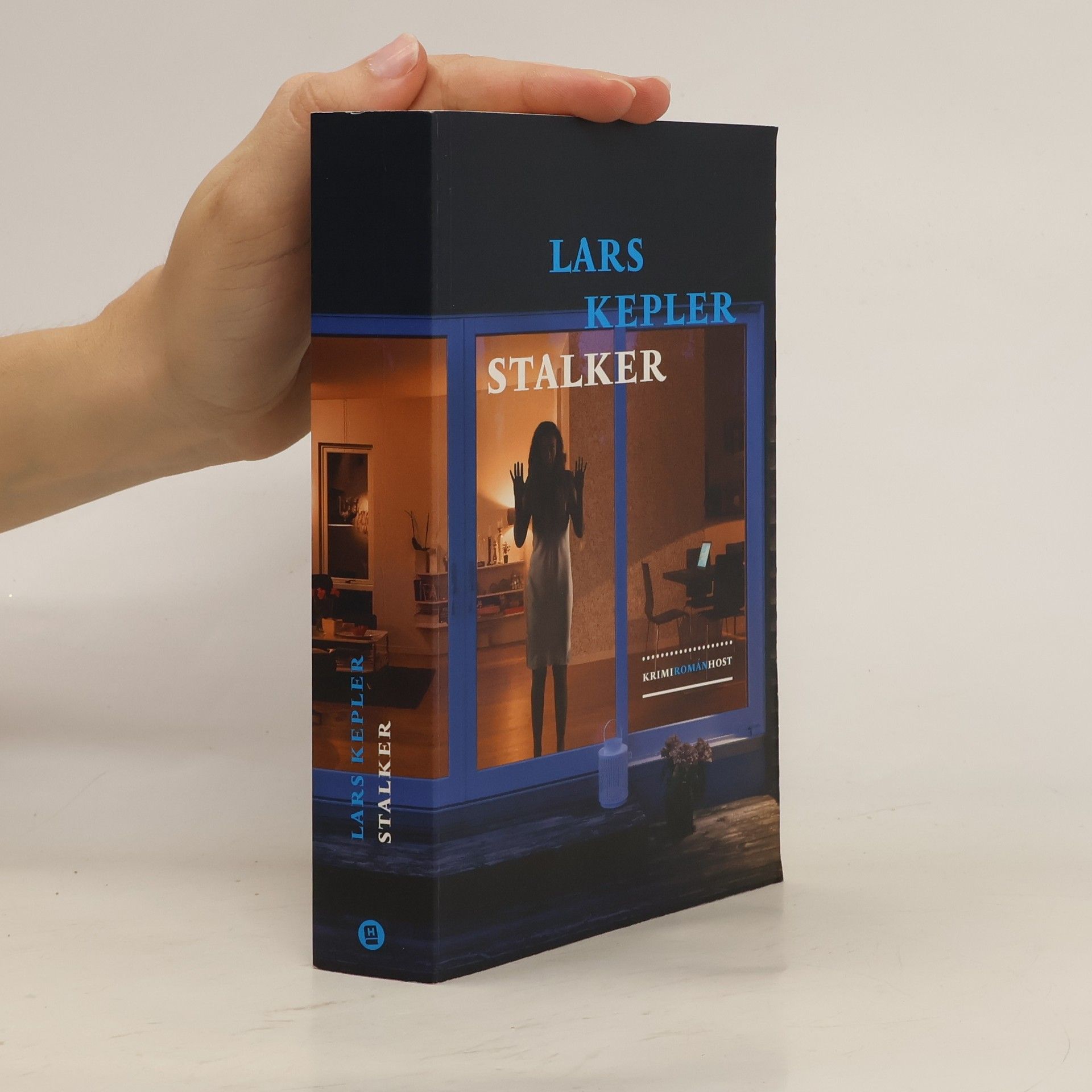 Lars Kepler Stalker