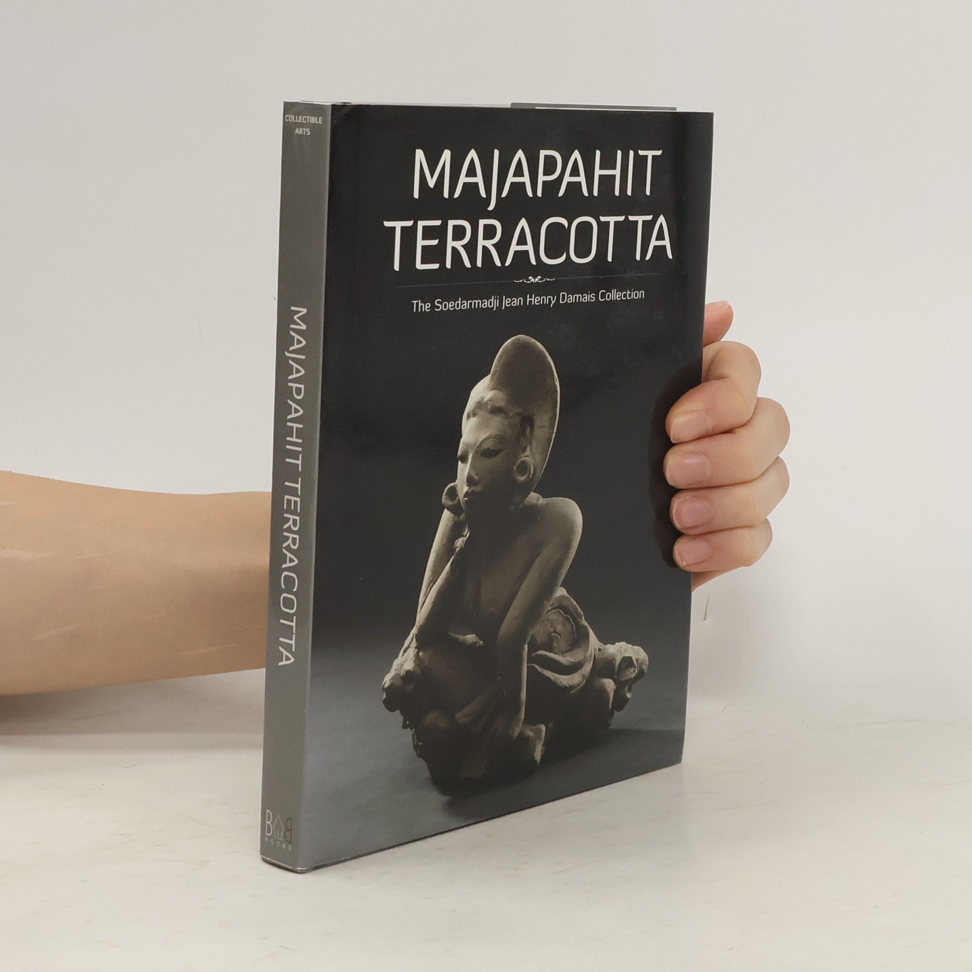 Soedarmadji J.H. Damais Majapahit Terracotta