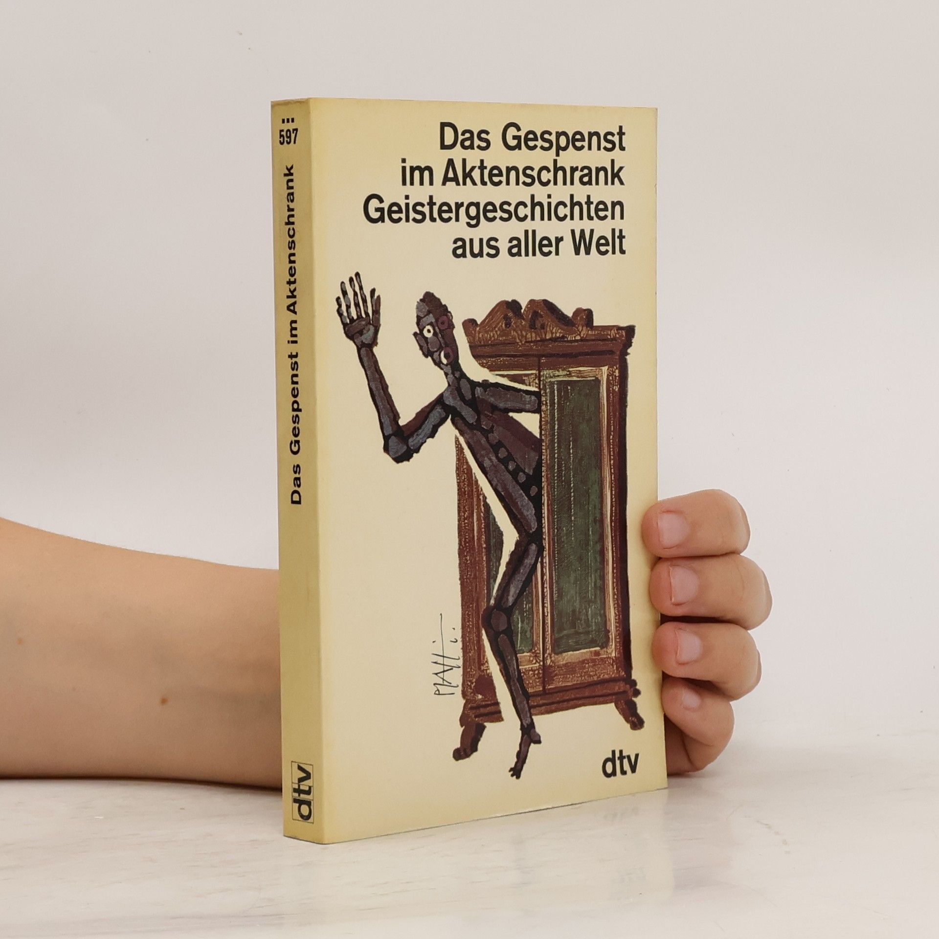 Collective Das Gespenst im Aktenschrank