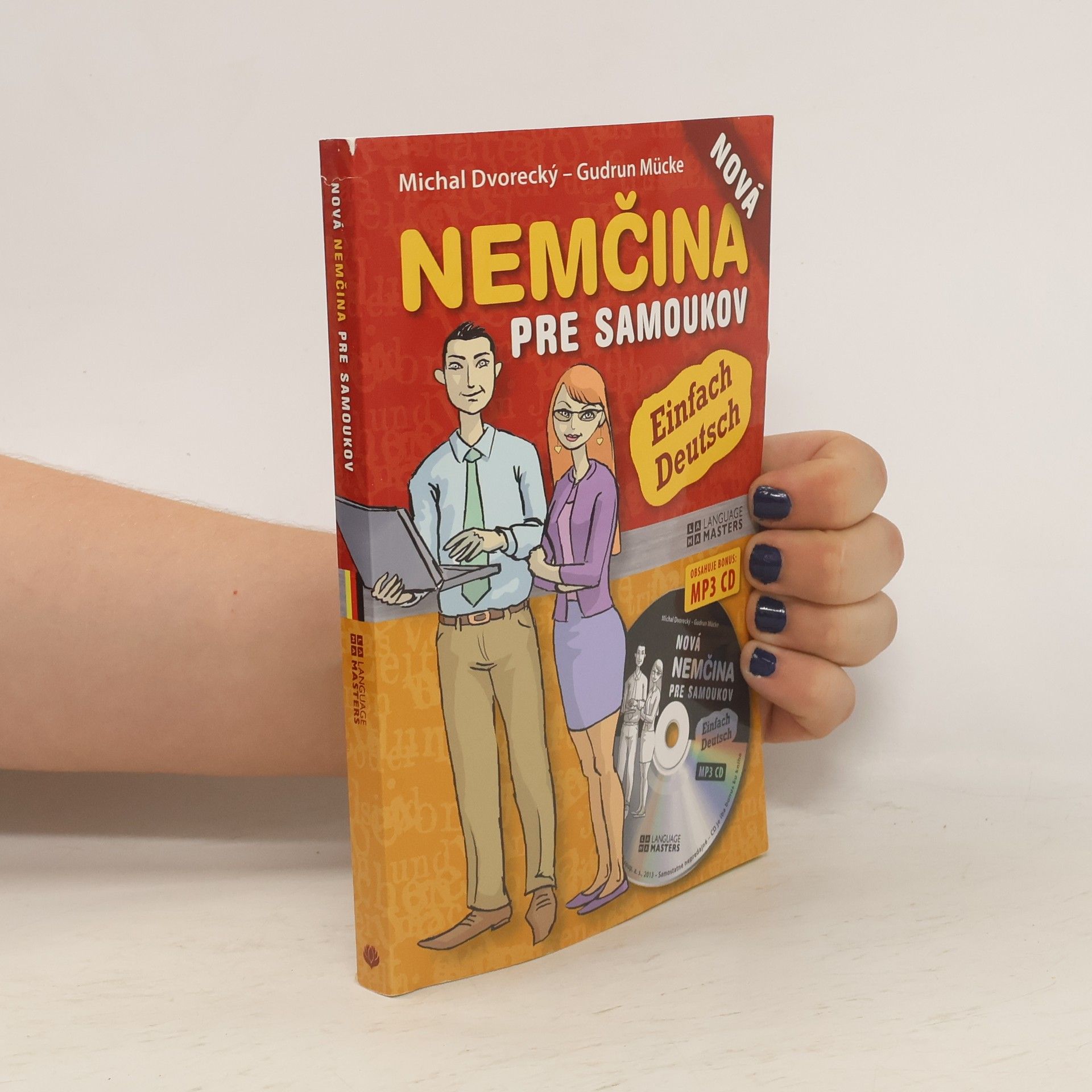 Collective Nemčina pre samoukov