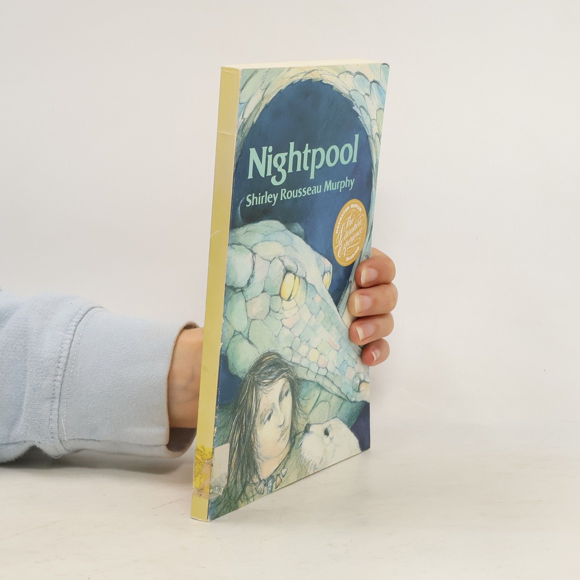 Shirley Rousseau Murphy Nightpool