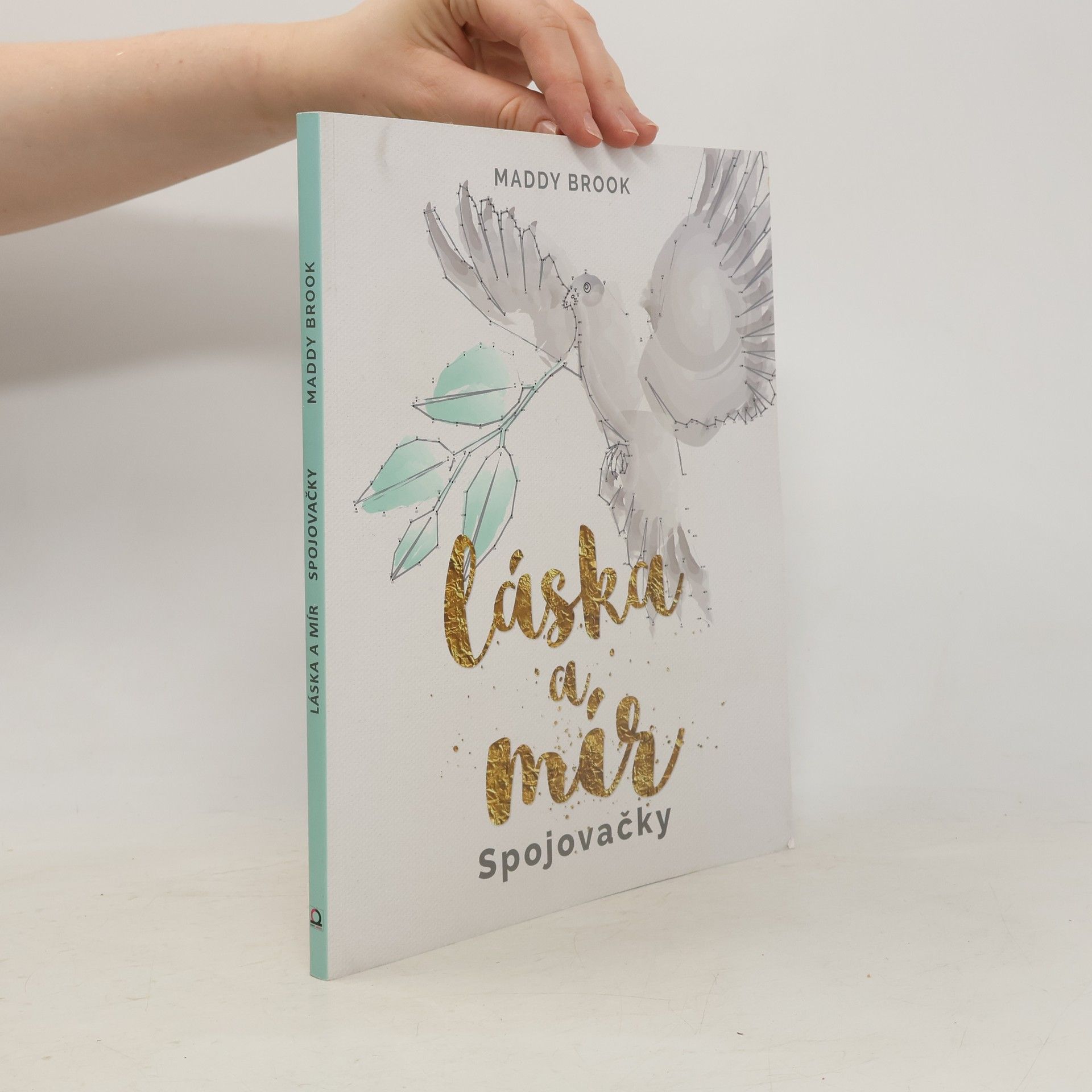 Maddy Brook Láska a mír : spojovačky