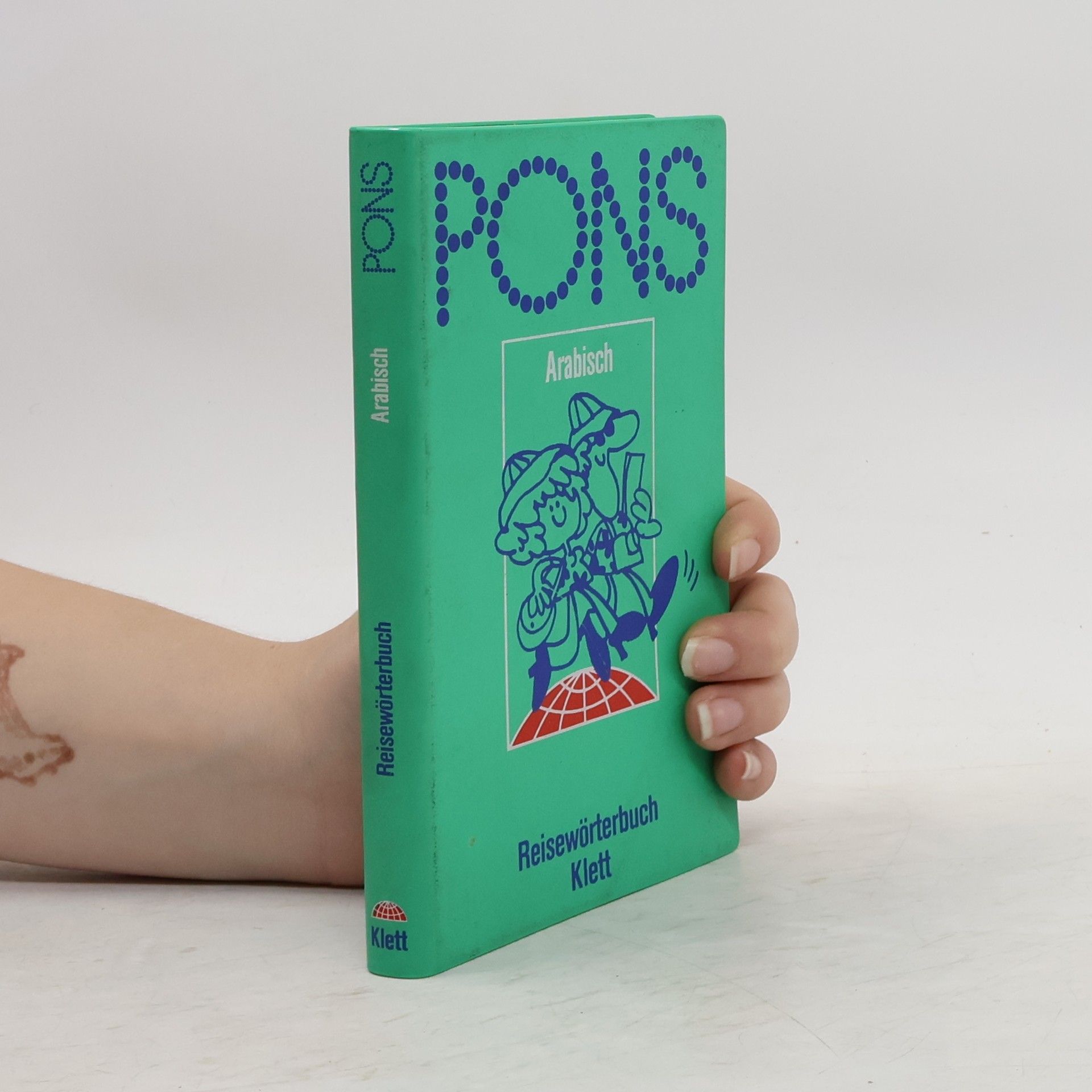 Raif Georges Khoury PONS Reisewörterbuch