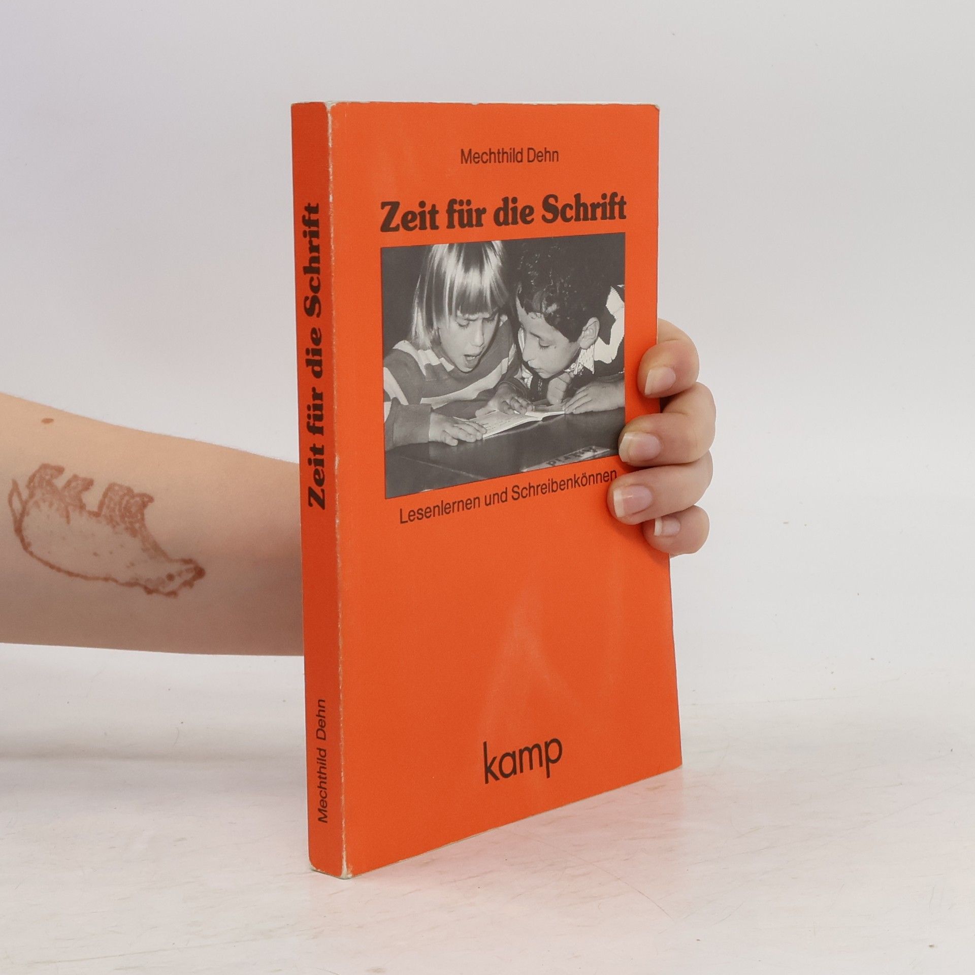Mechthild Dehn Zeit für die Schrift