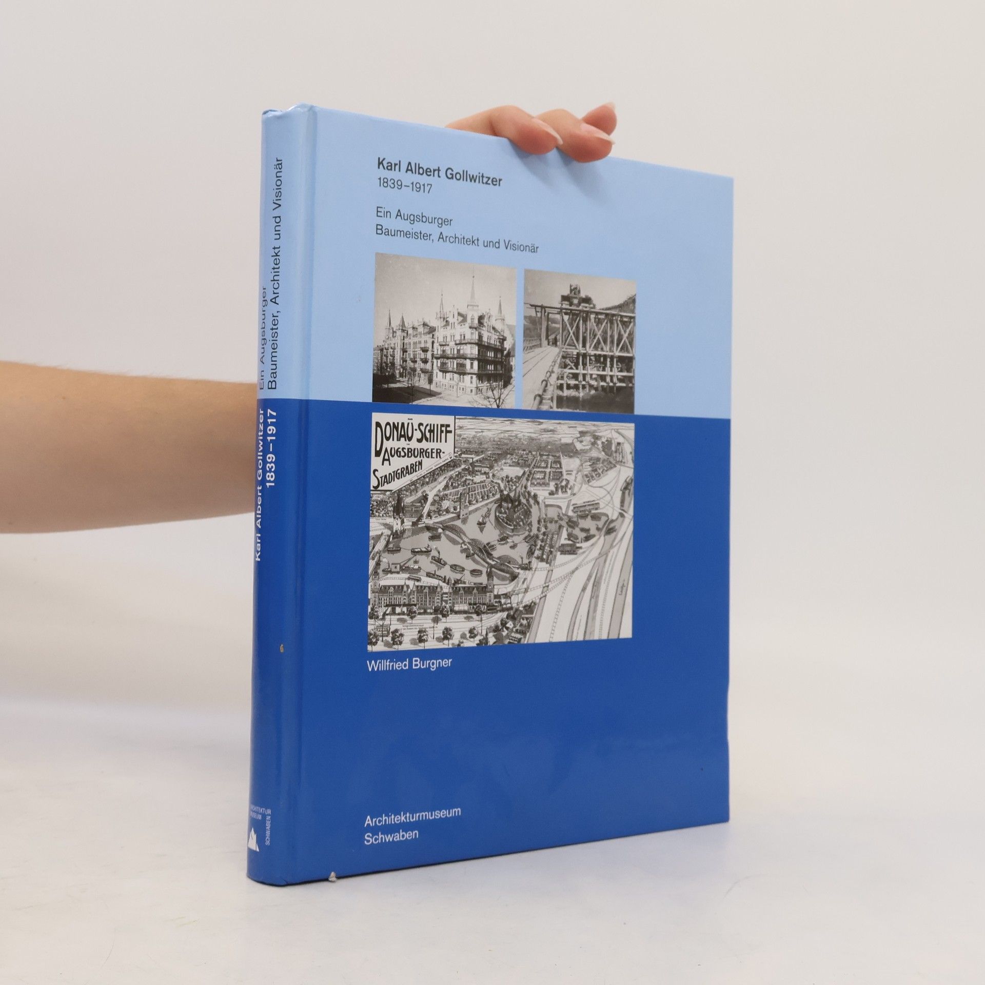 Willfried Burgner Karl Albert Gollwitzer