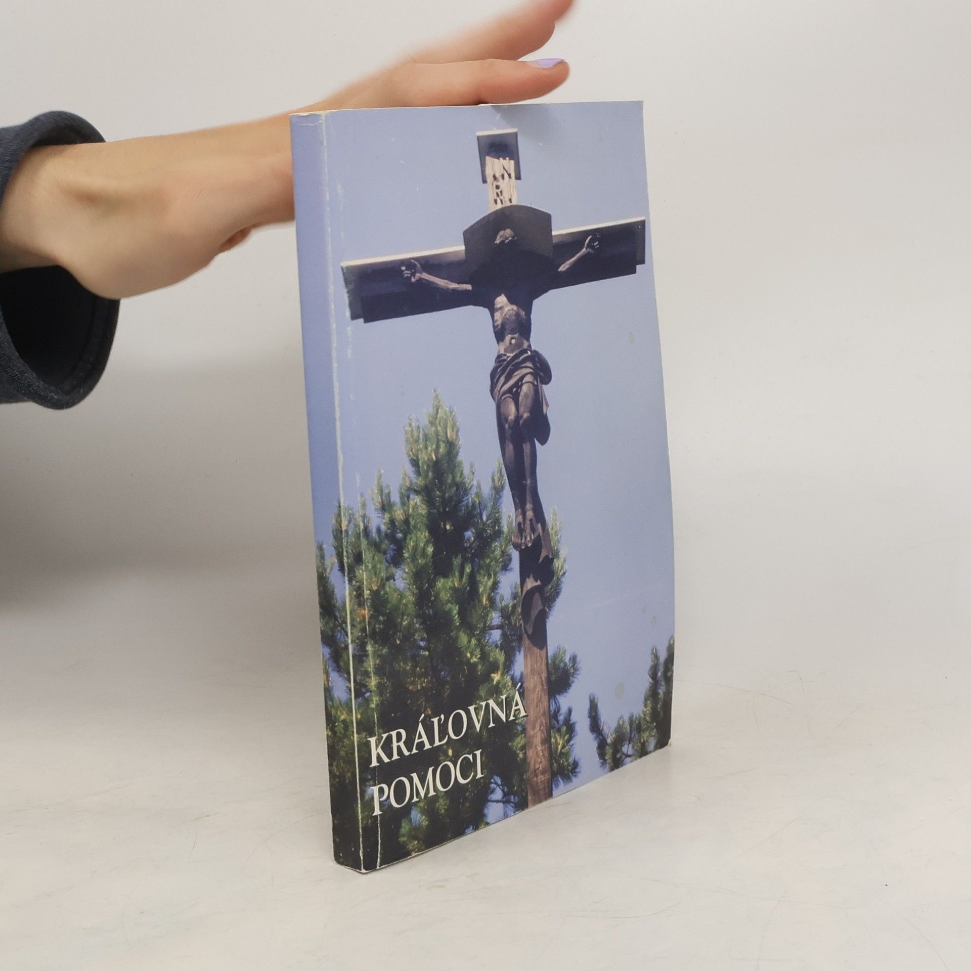 AA.VV. Kráľovná pomoci
