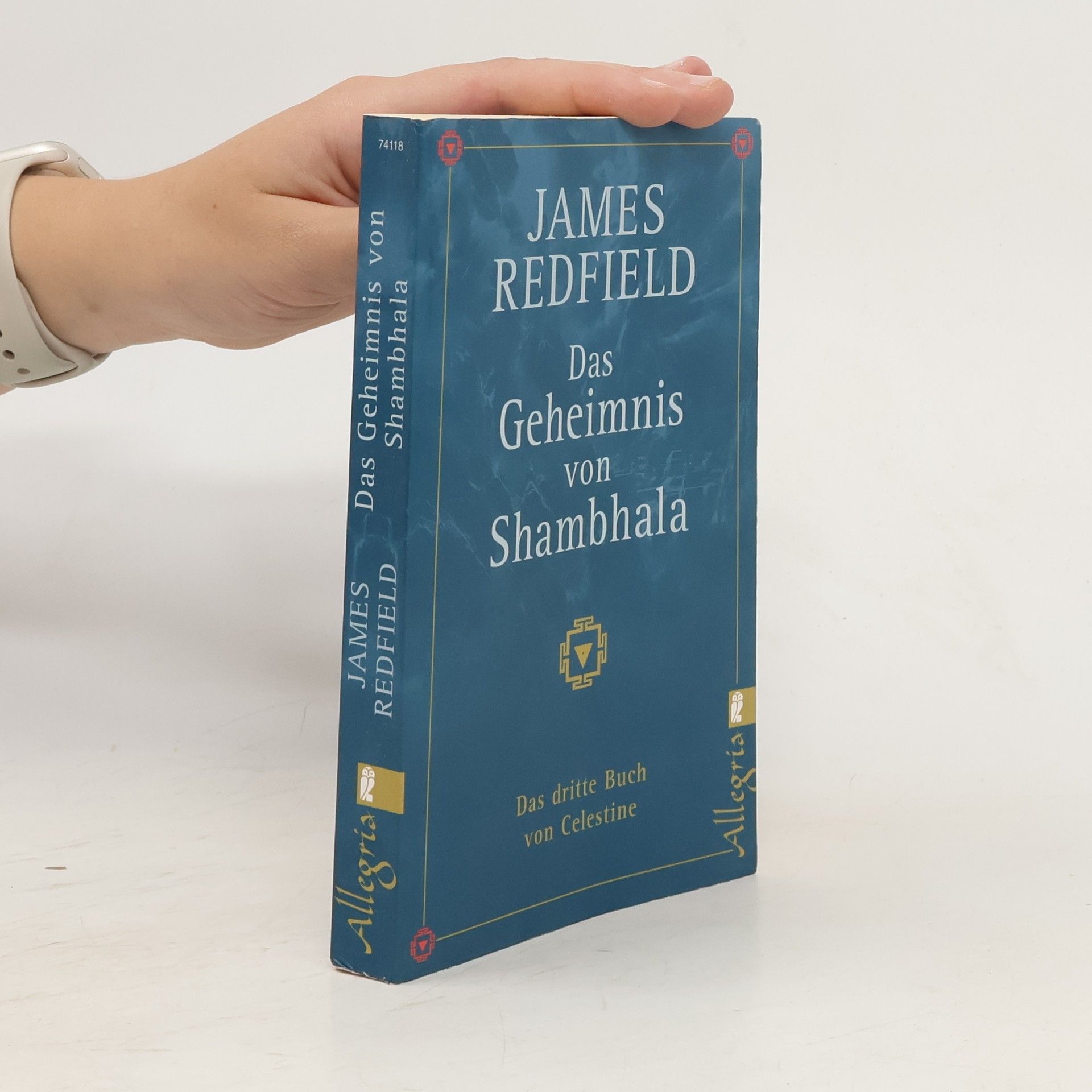 James Redfield Das Geheimnis von Shambhala