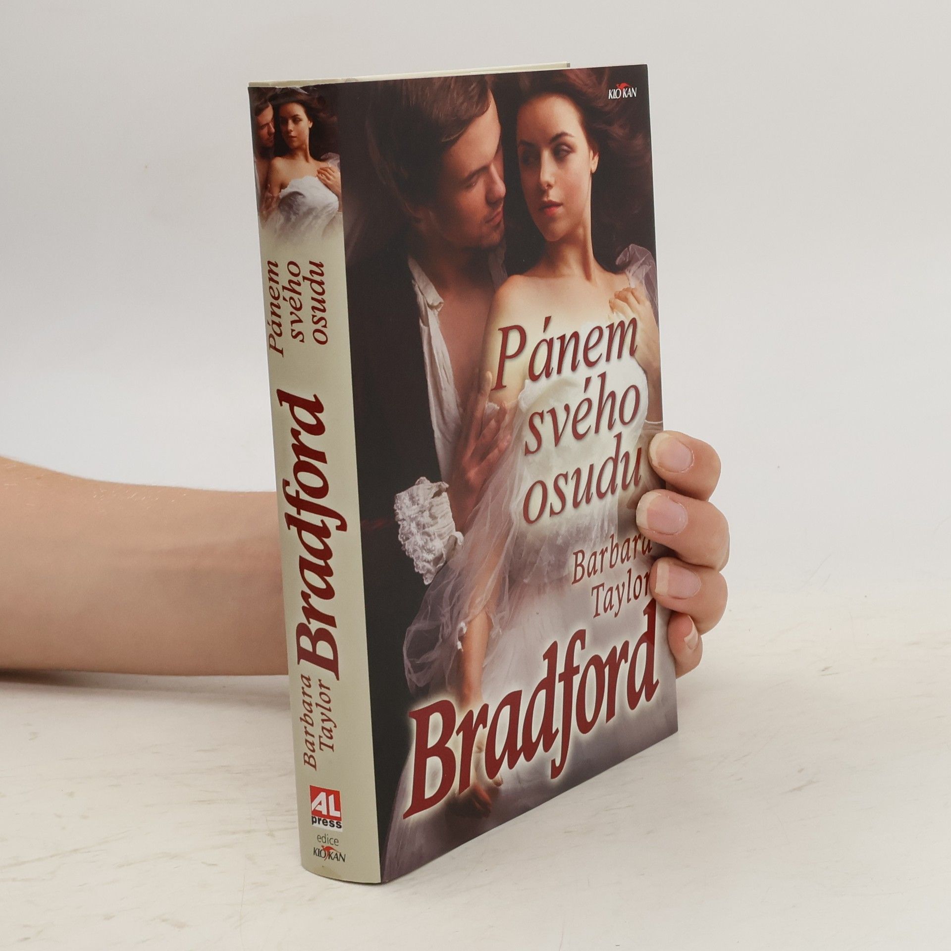 Barbara Taylor Bradford Pánem svého osudu