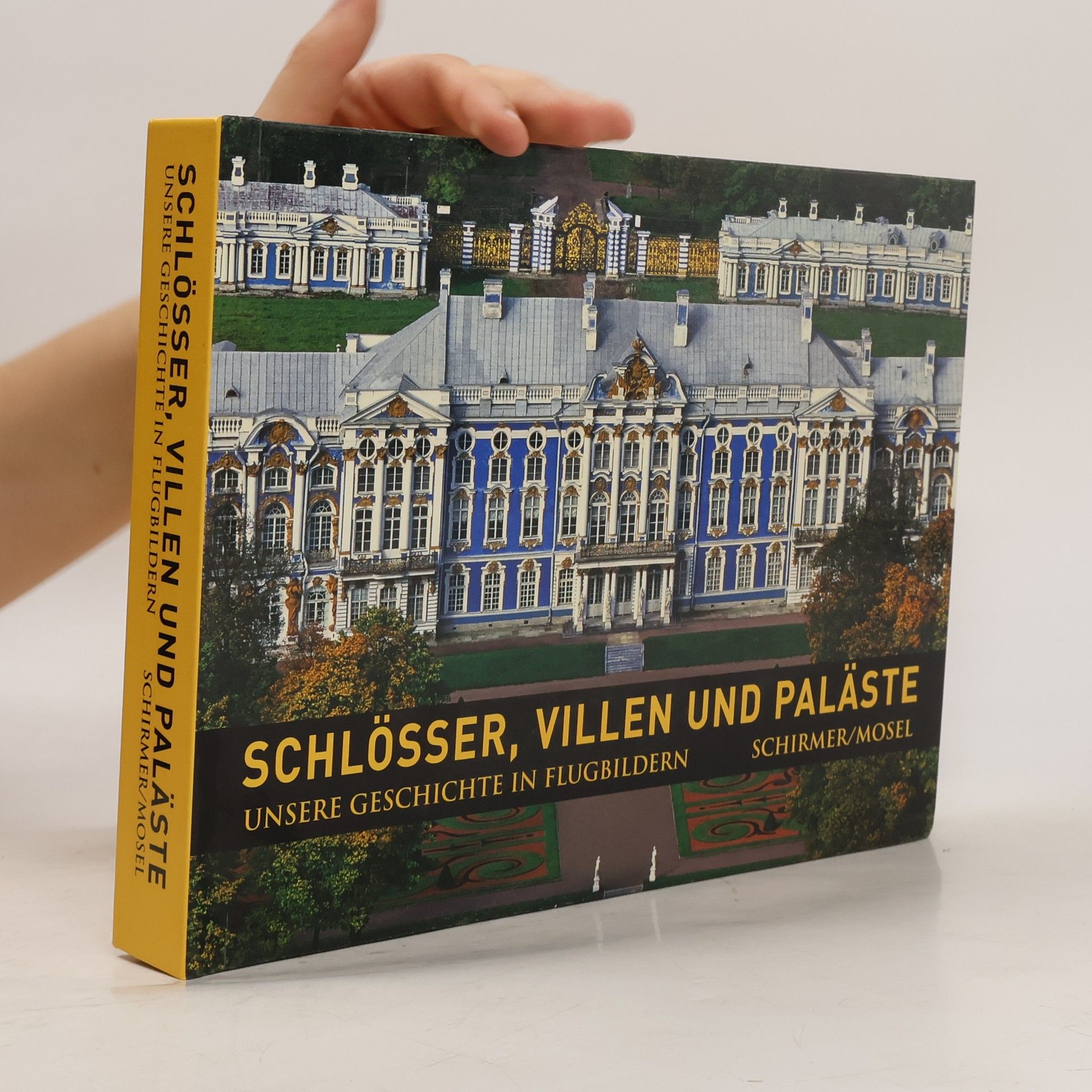 Henri Stierlin Schlösser, Villen und Paläste