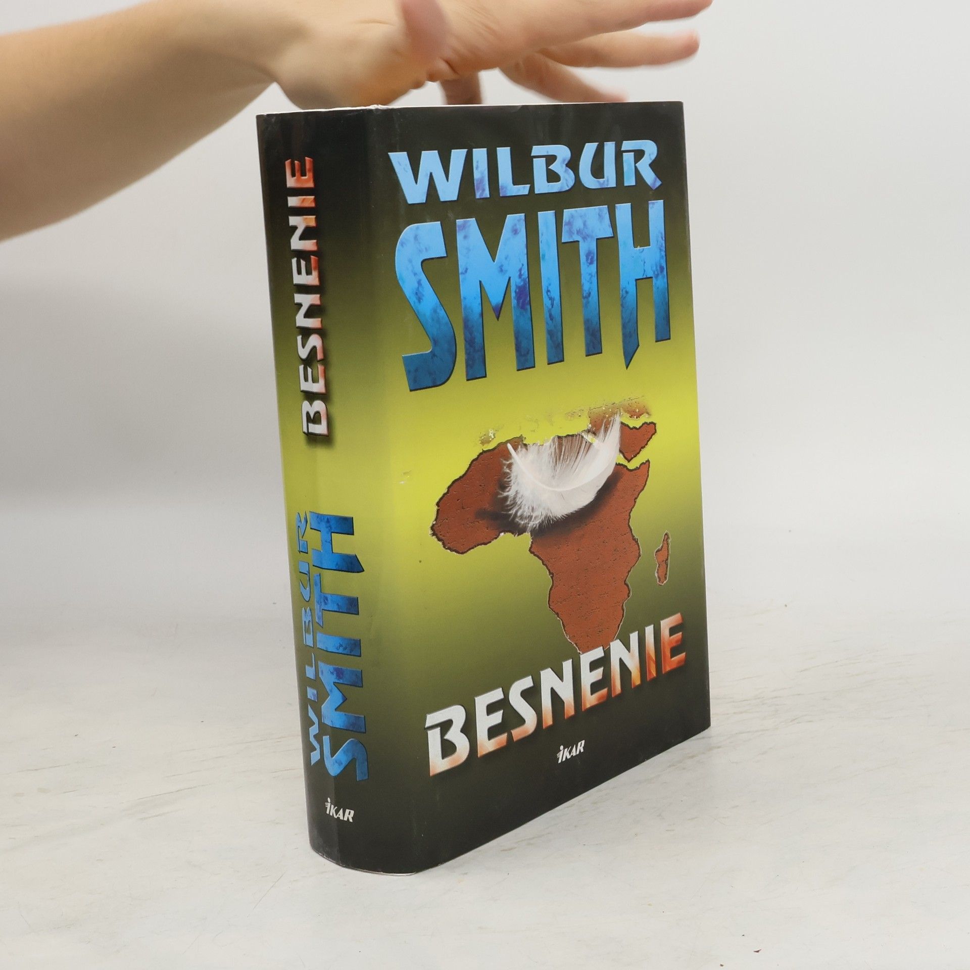 Wilbur A. Smith Besnenie