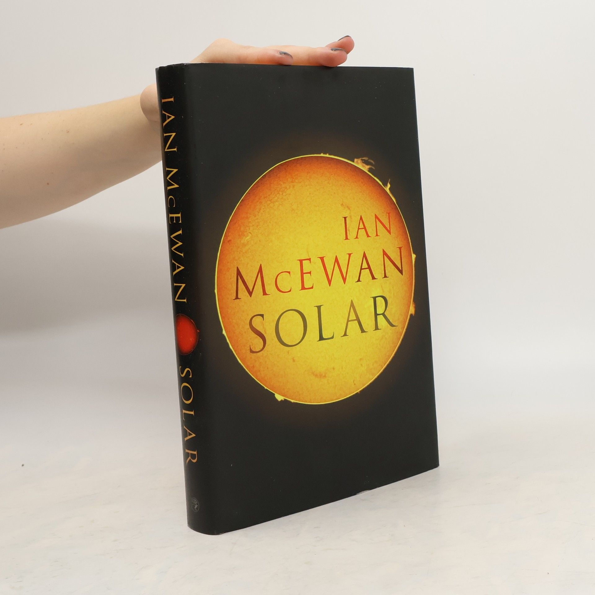 Ian McEwan Solar