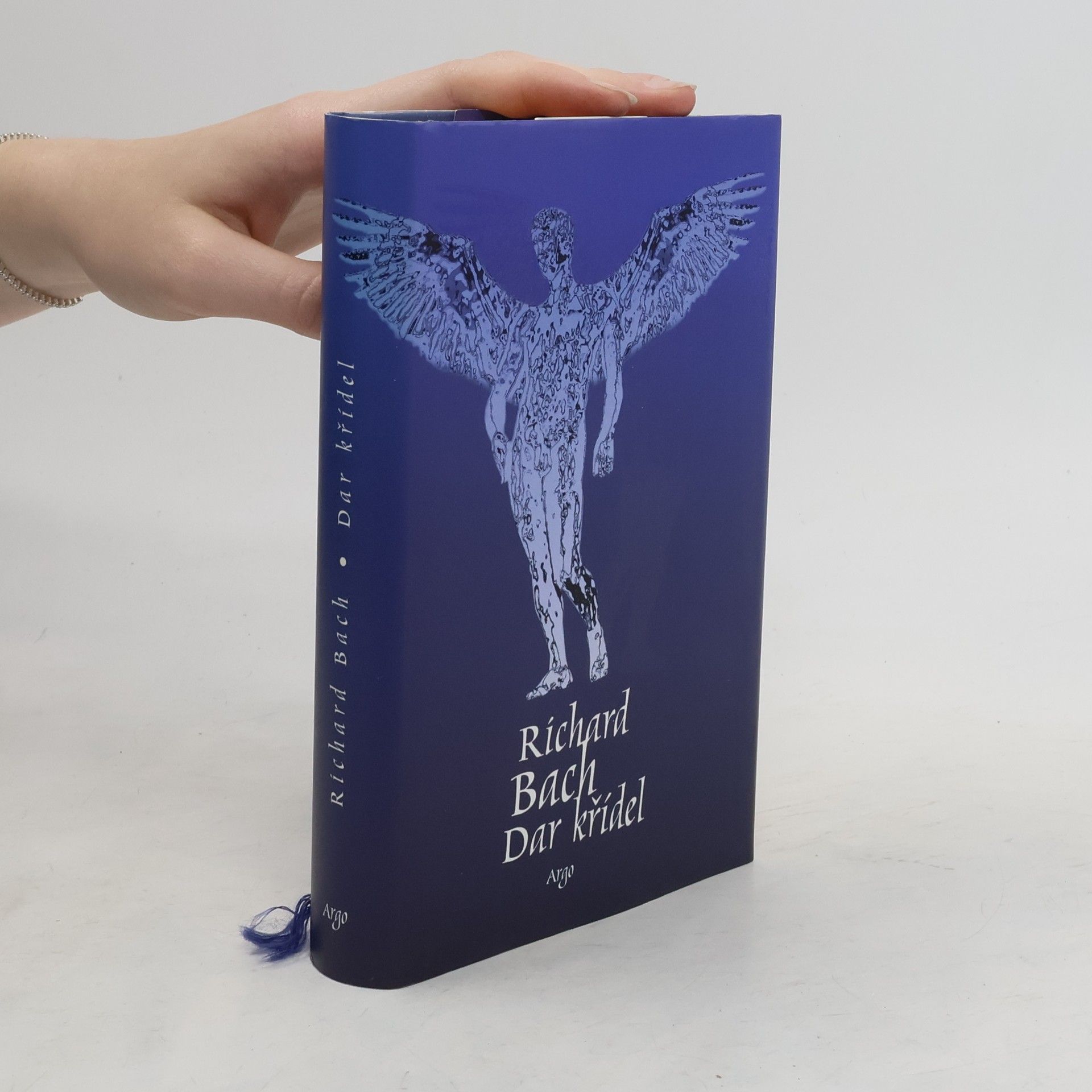 Richard Bach Dar křídel