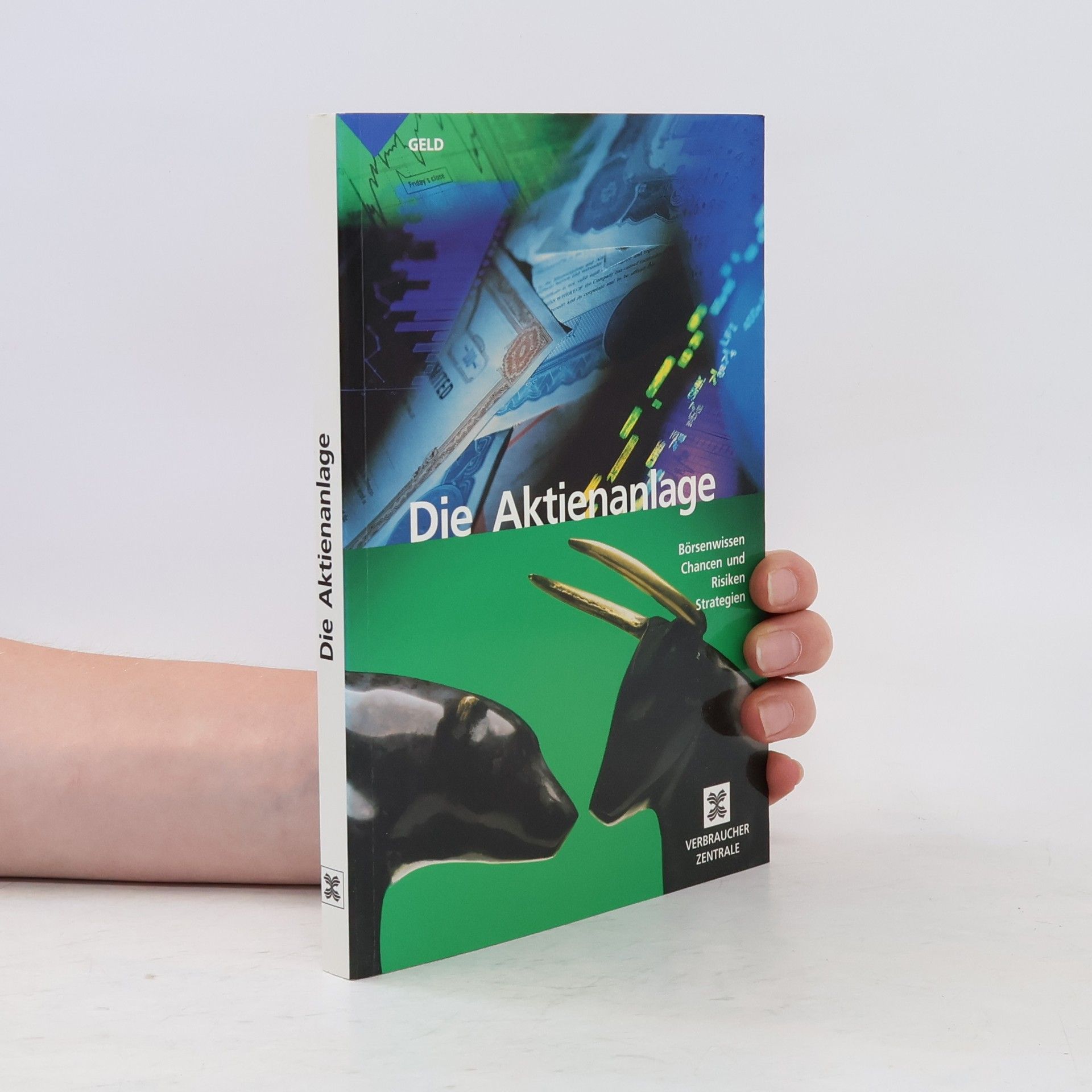 Barbara Sternberger Frey Die Aktienanlage