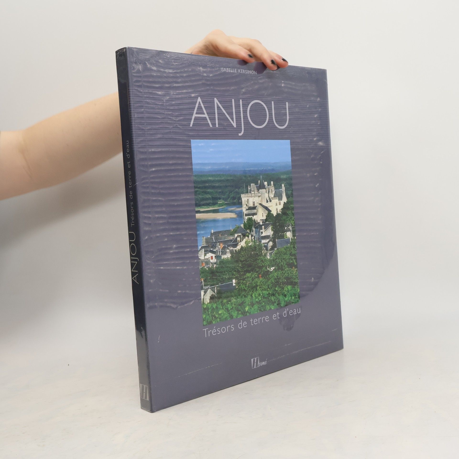 Collectif d'auteurs Anjou