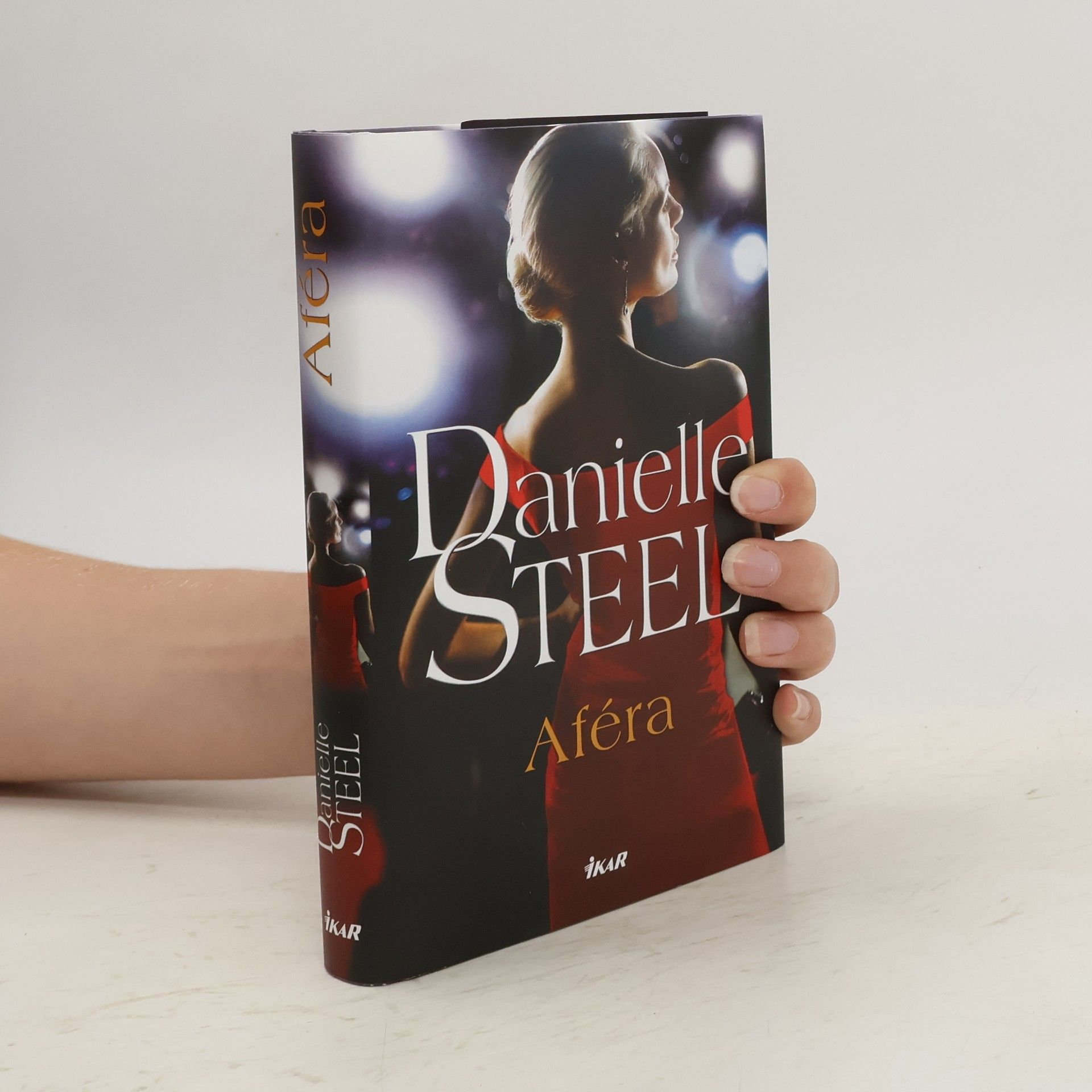 Danielle Steel Aféra