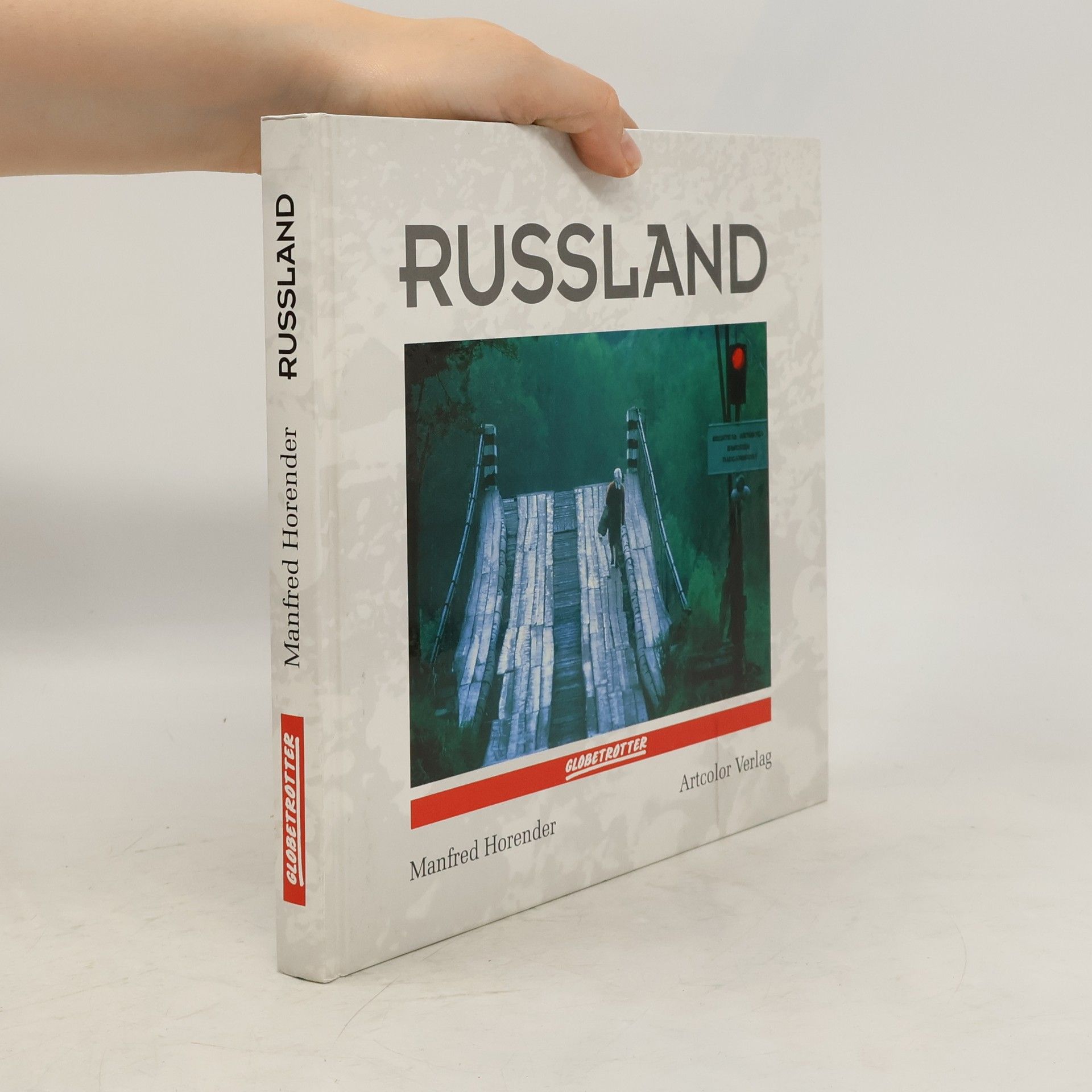 Manfred Horender Russland