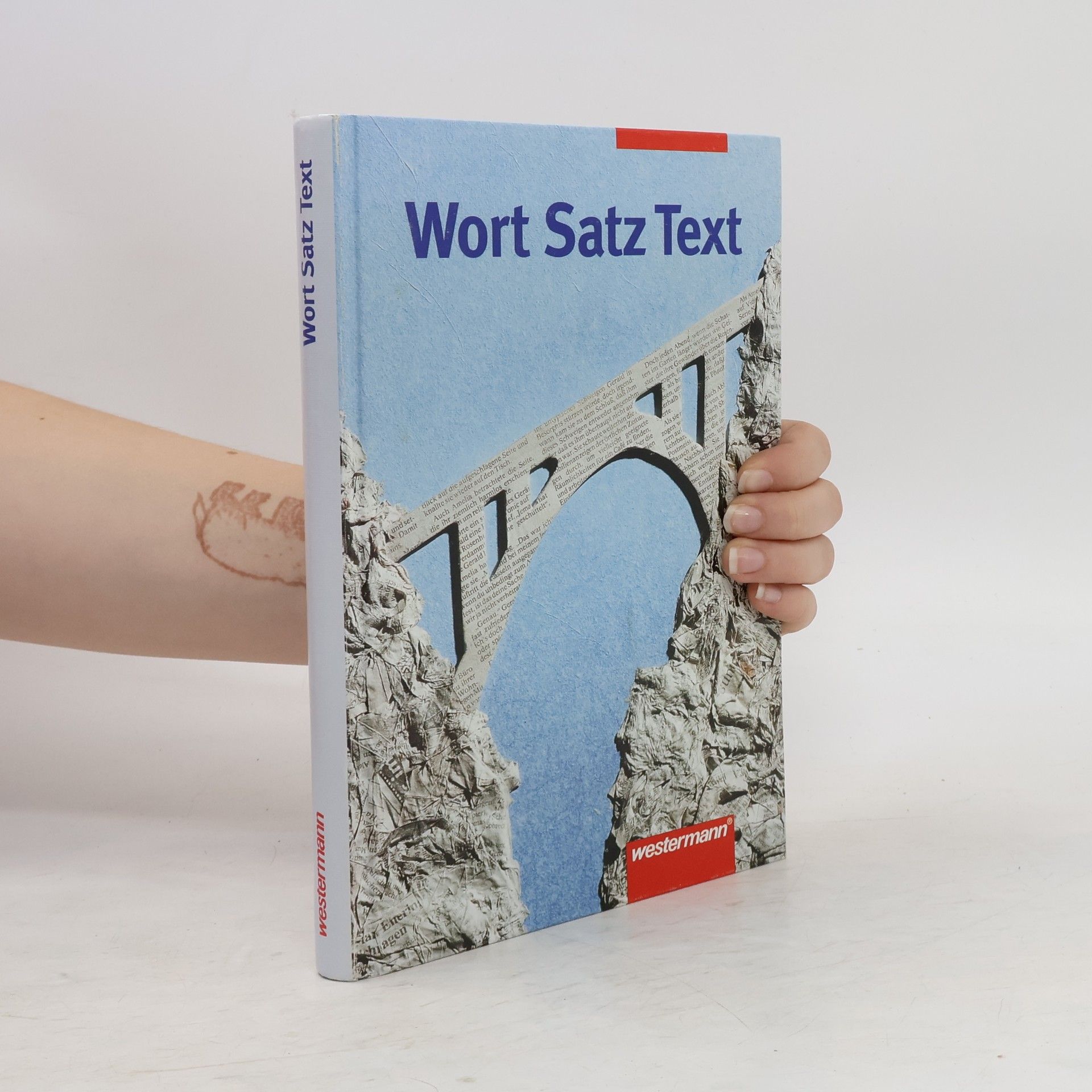 kolektiv Wort - Satz - Text