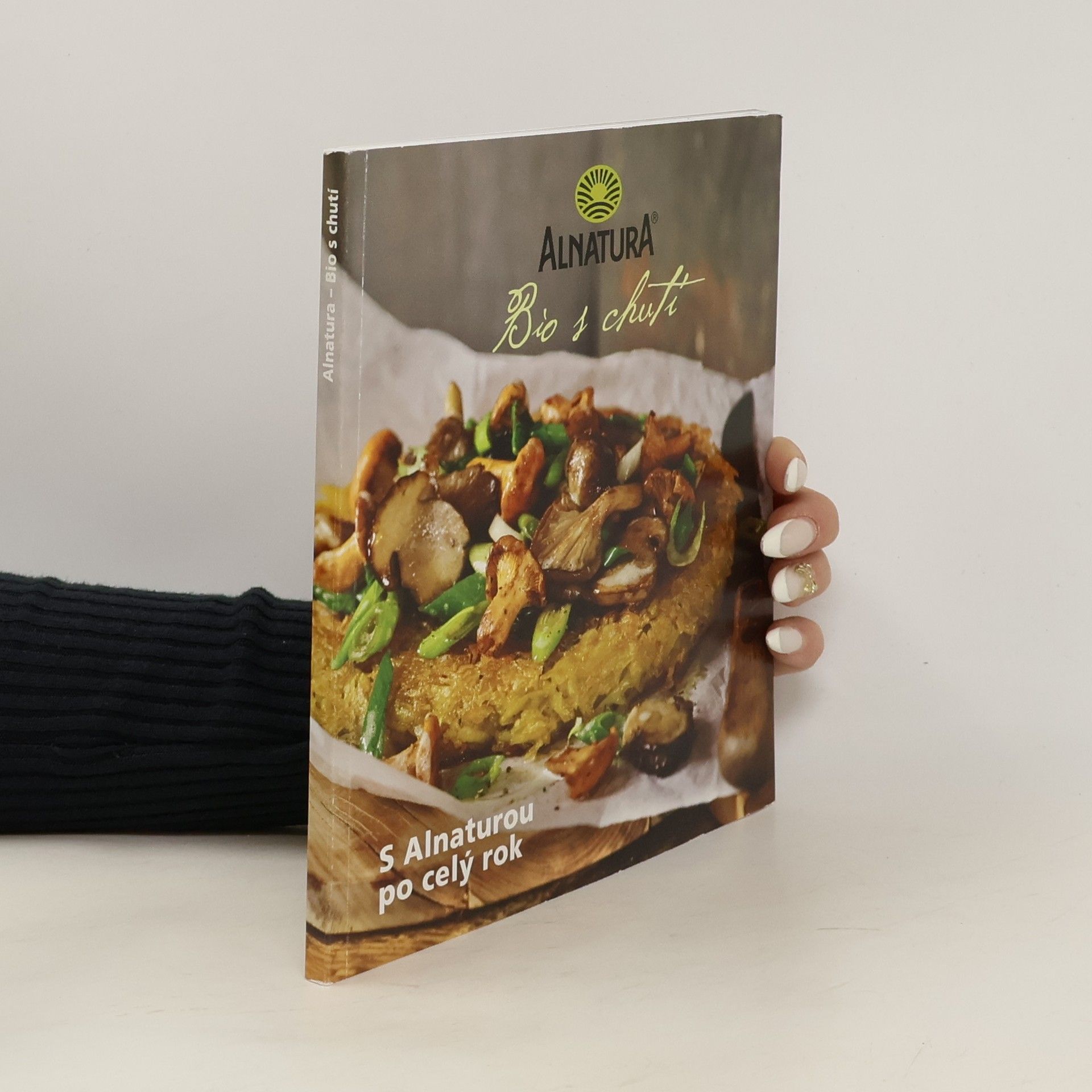 Autorenkollektiv Alnatura : Bio s chutí