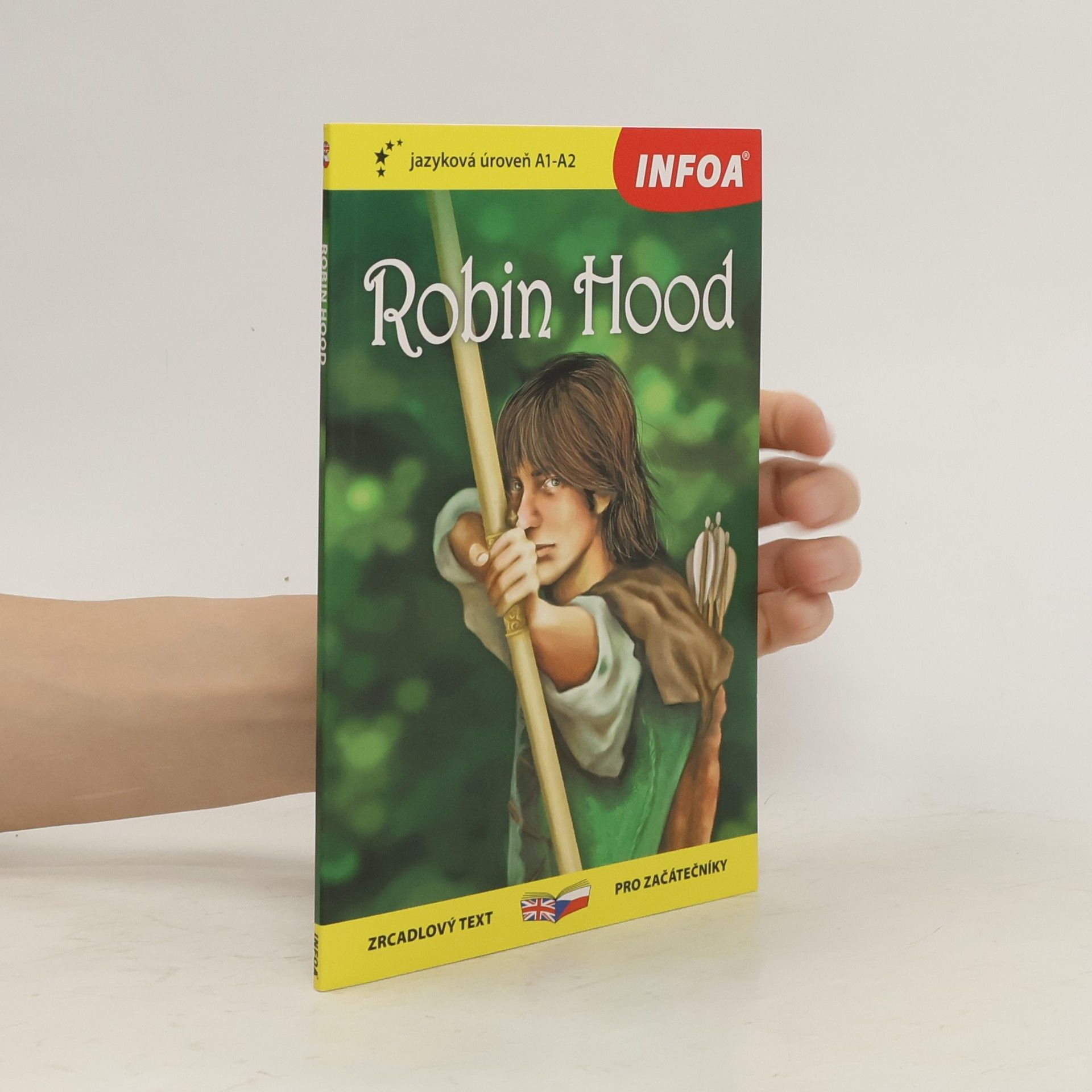 Barbara Chatwin Robin Hood