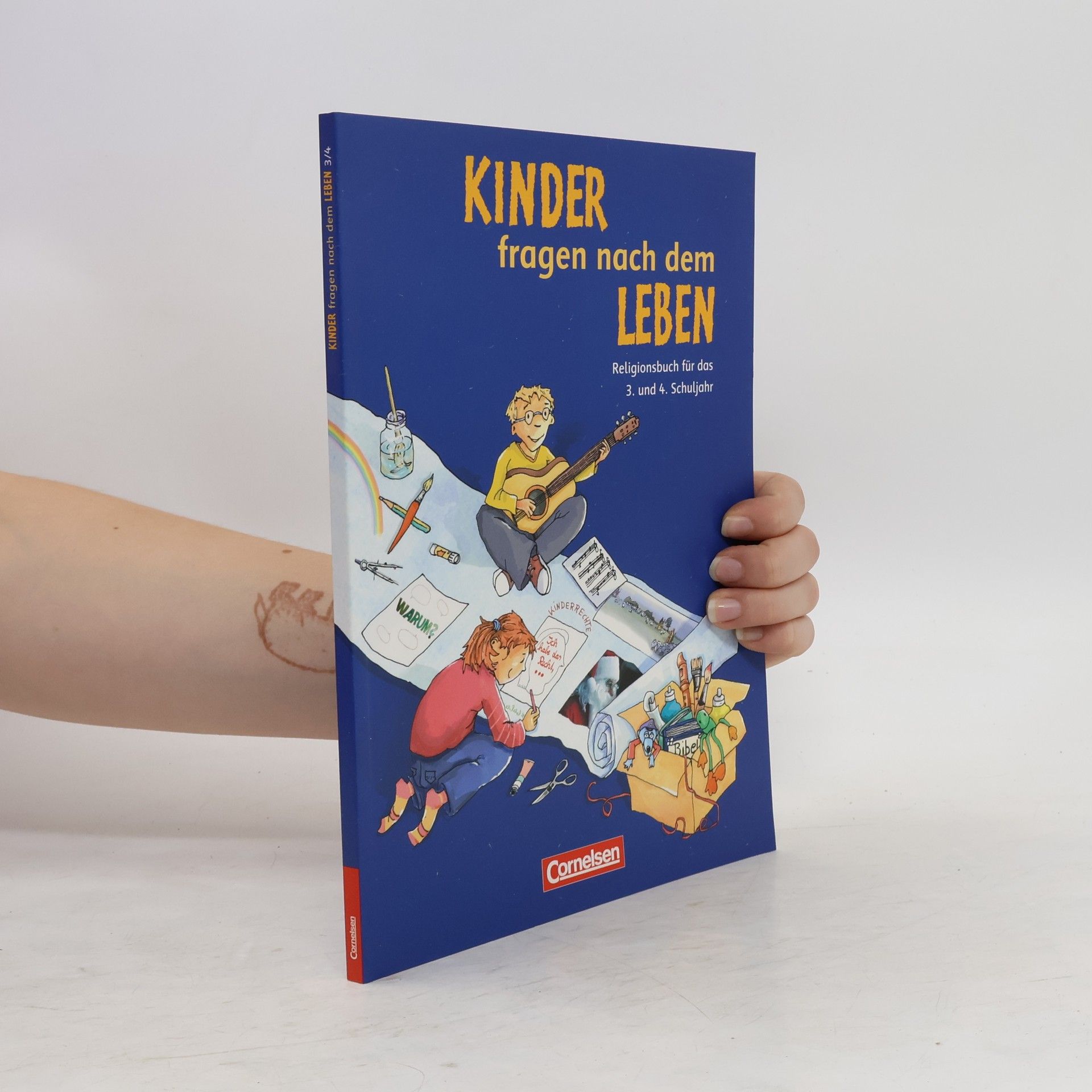 Annette Drews Religionsbuch für das 3. und 4. Schuljahr