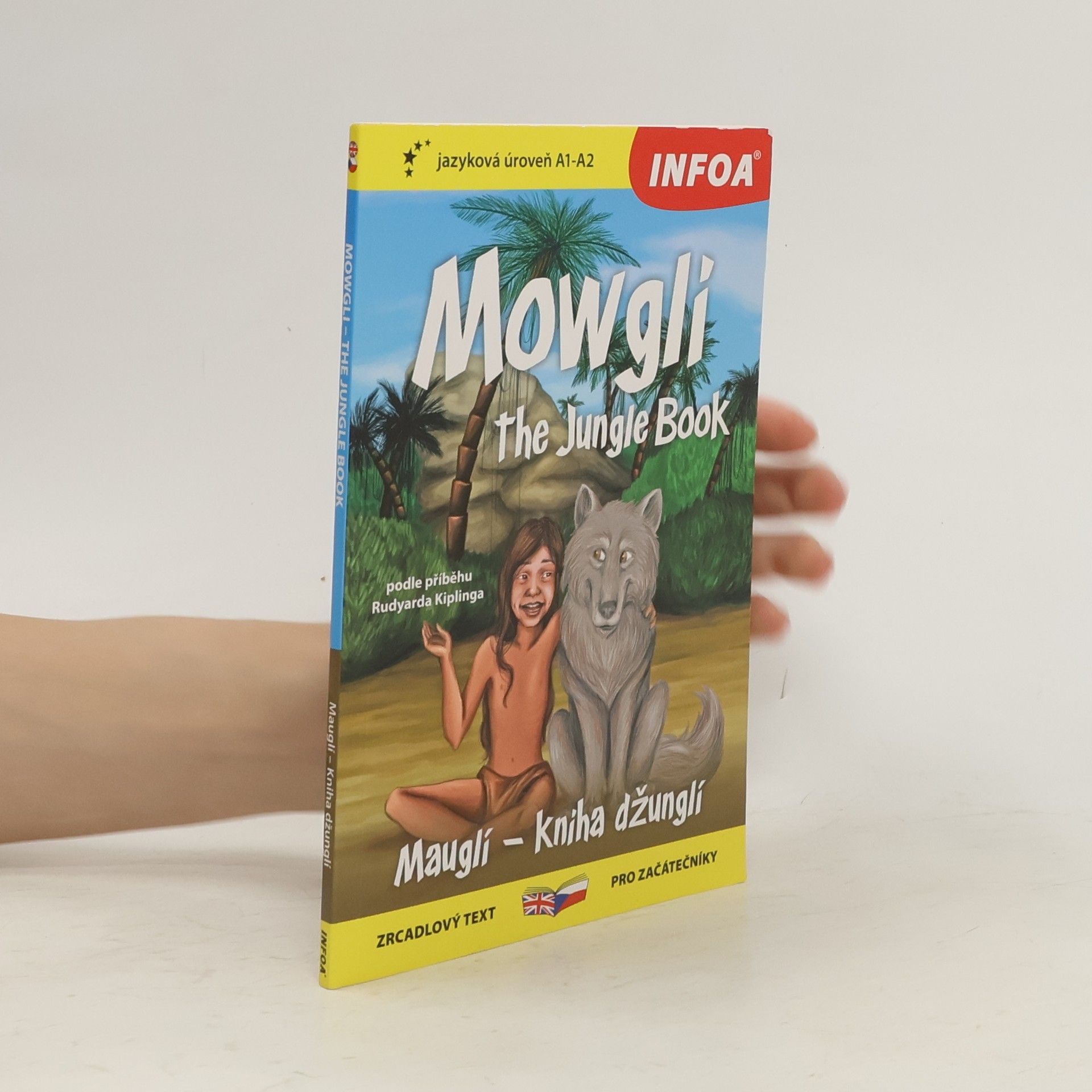 Collectif d'auteurs Mowgli: The Jungle Book / Mauglí: Kniha džunglí