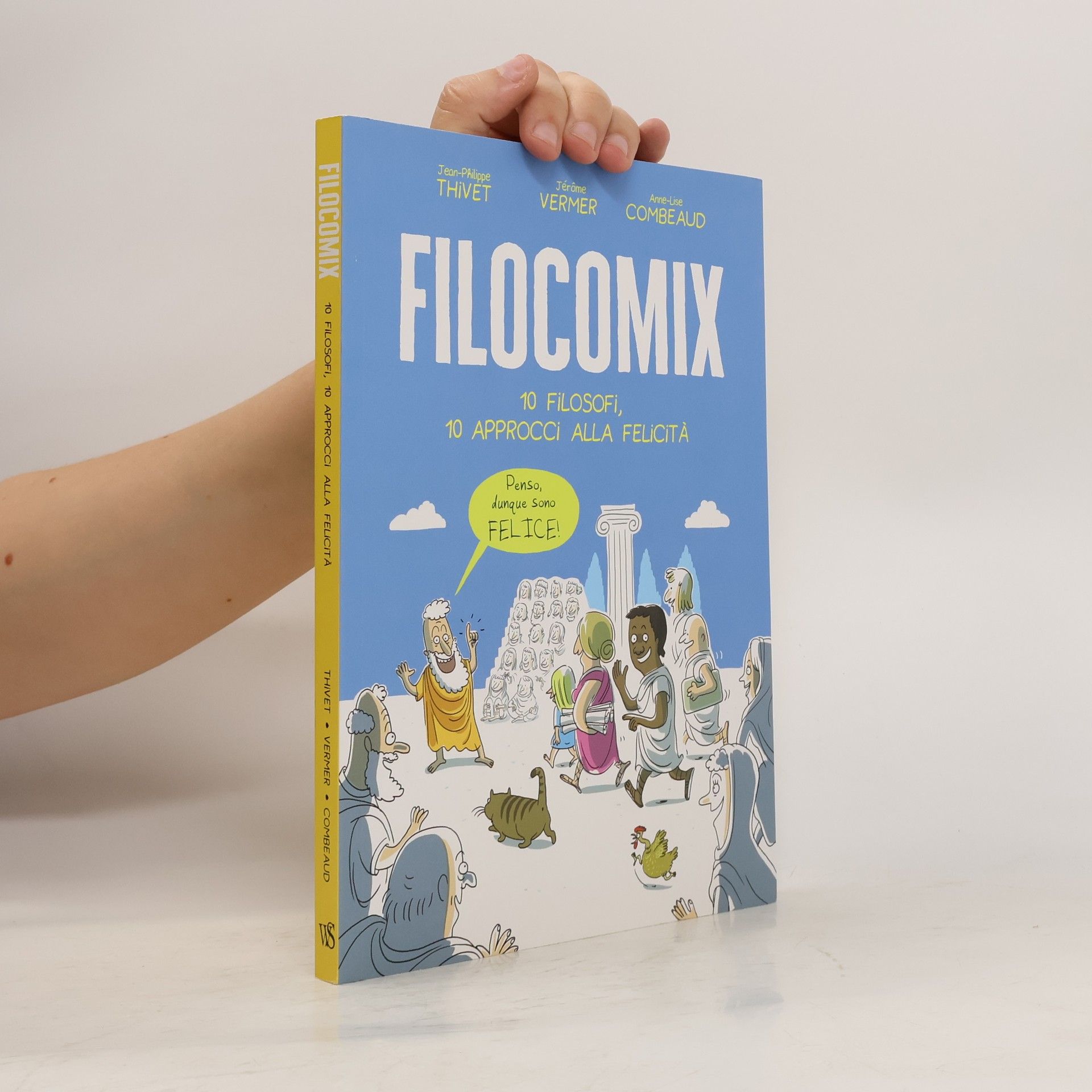 Jean-Philippe Thivet Filocomix 10