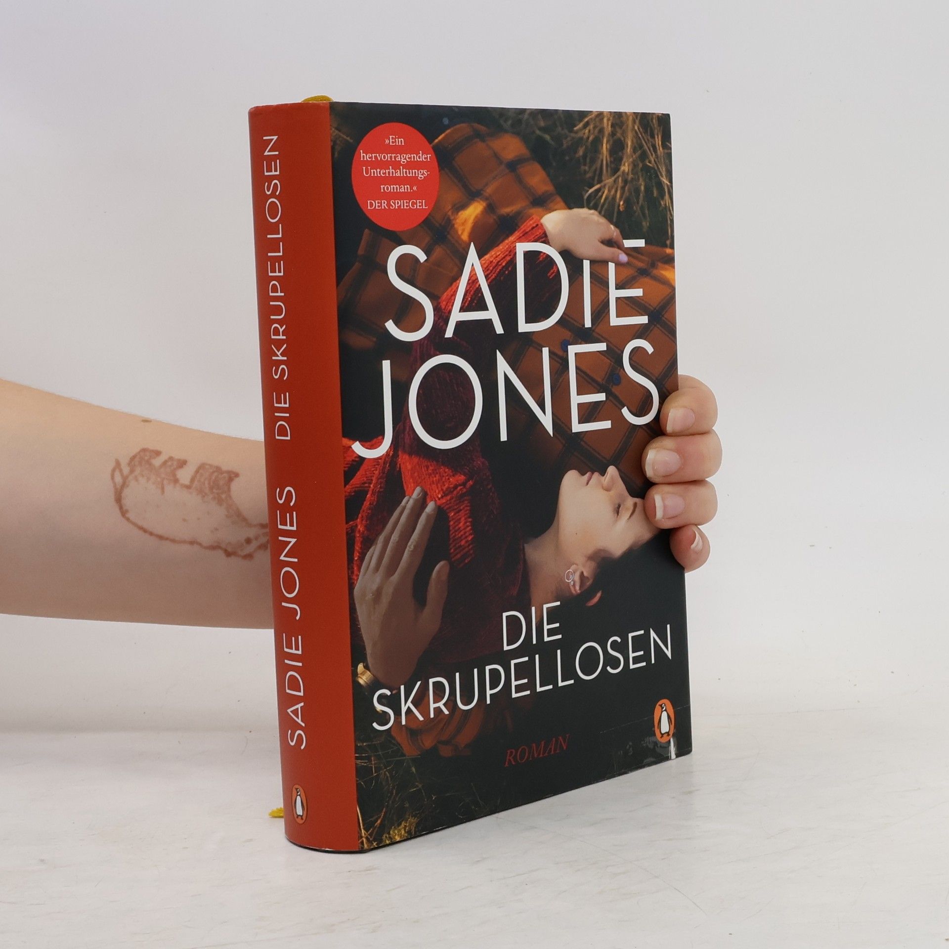 Sadie Jones Die Skrupellosen