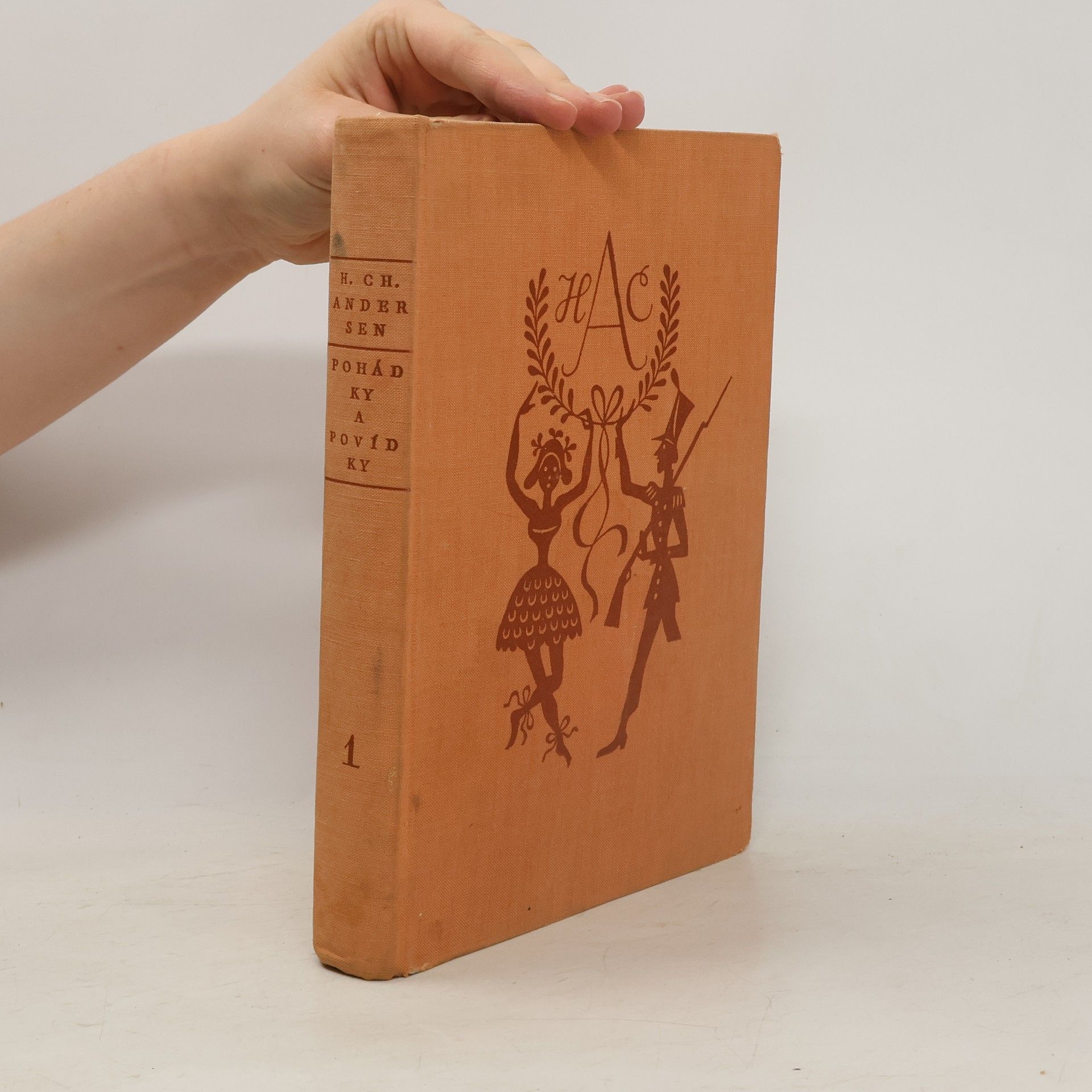 Hans Christian Andersen Pohádky a povídky I.