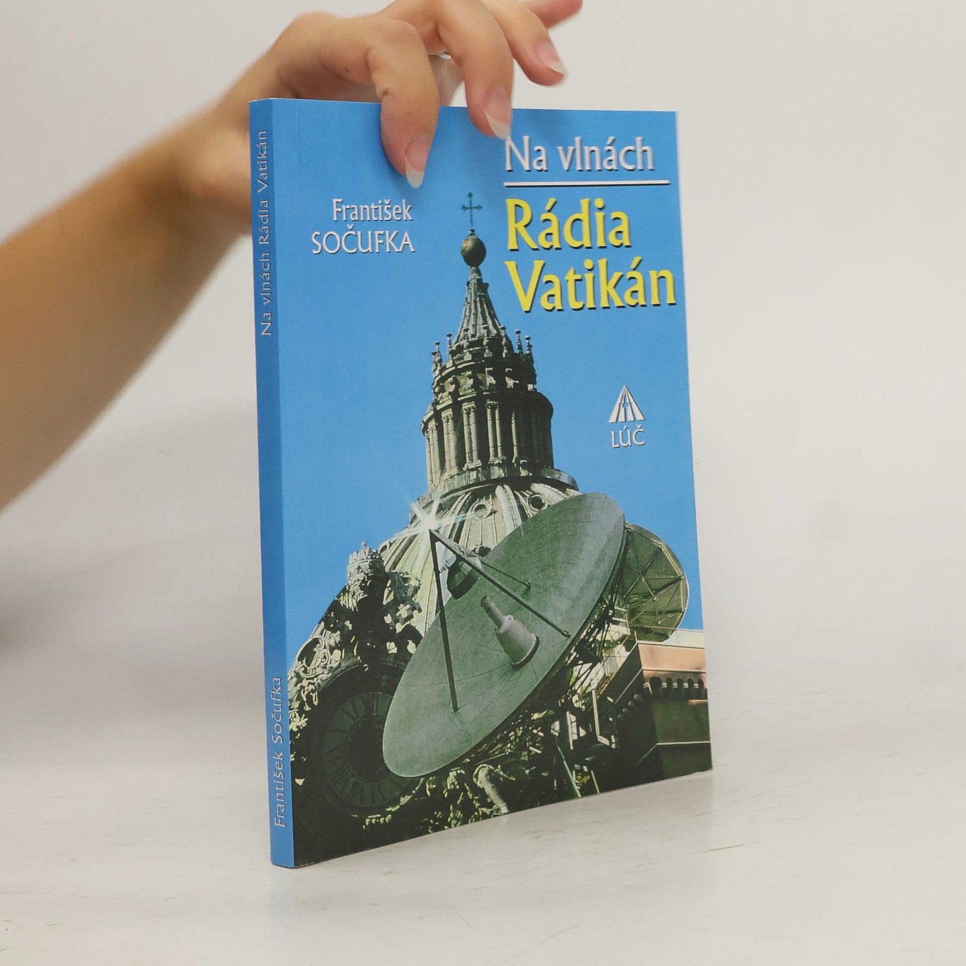 František Sočufka Na vlnách Rádia Vatikán