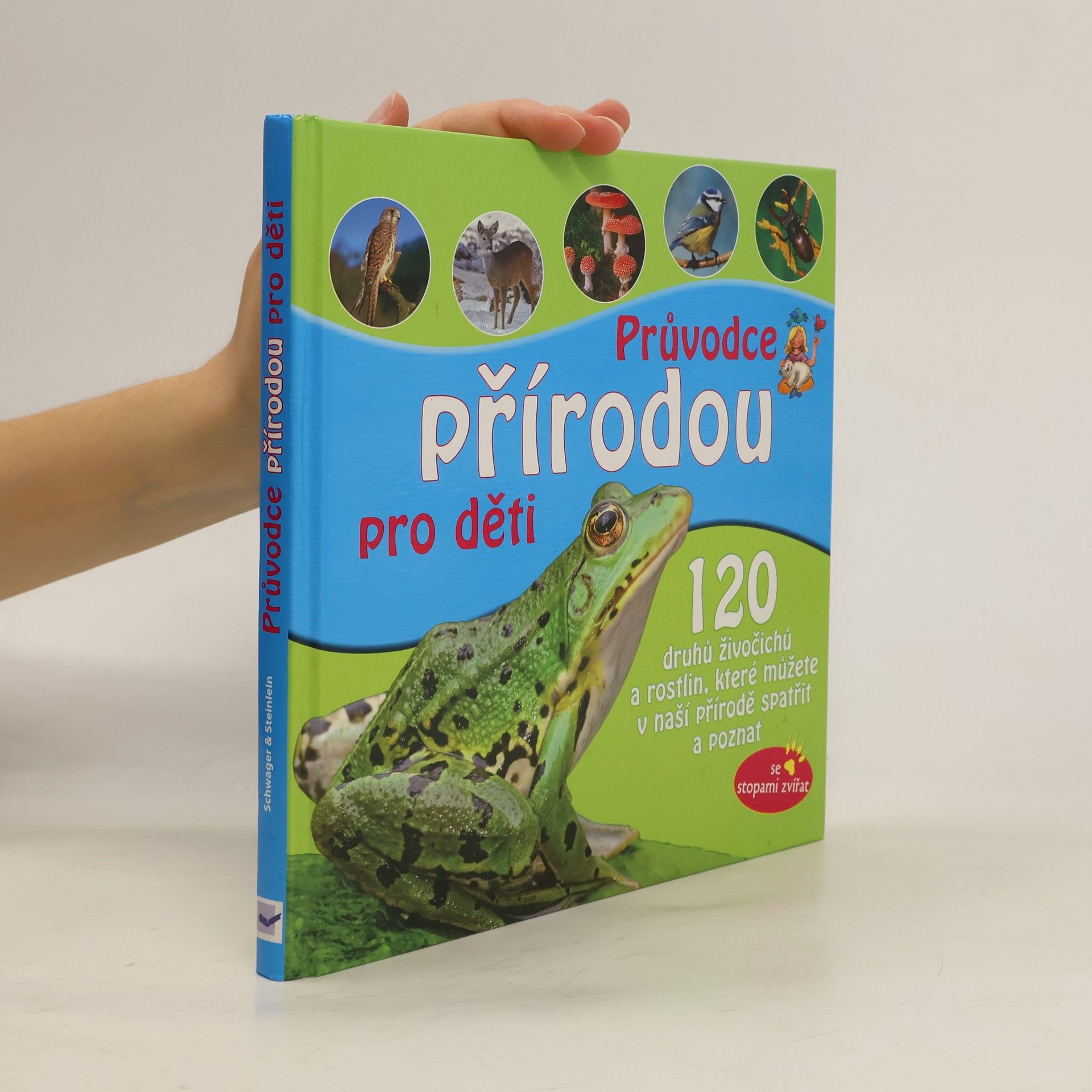 Průvodce přírodou pro děti