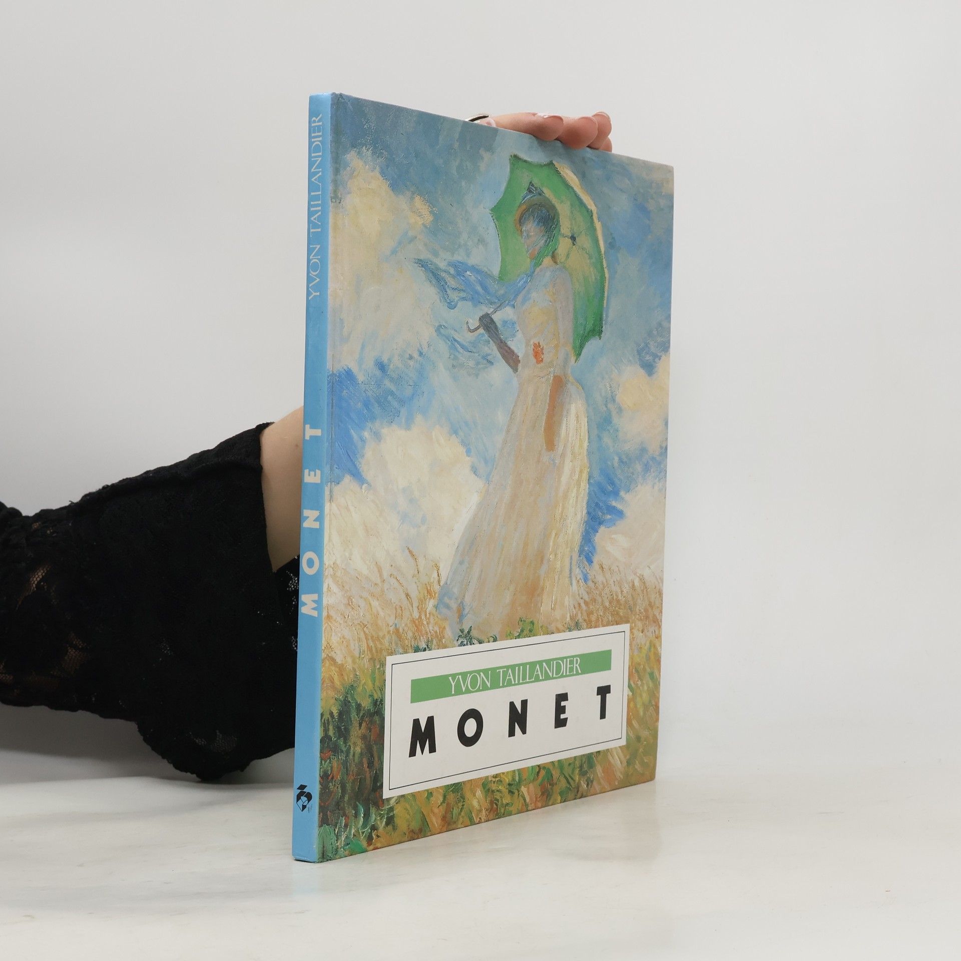 Yvon Taillandier Monet