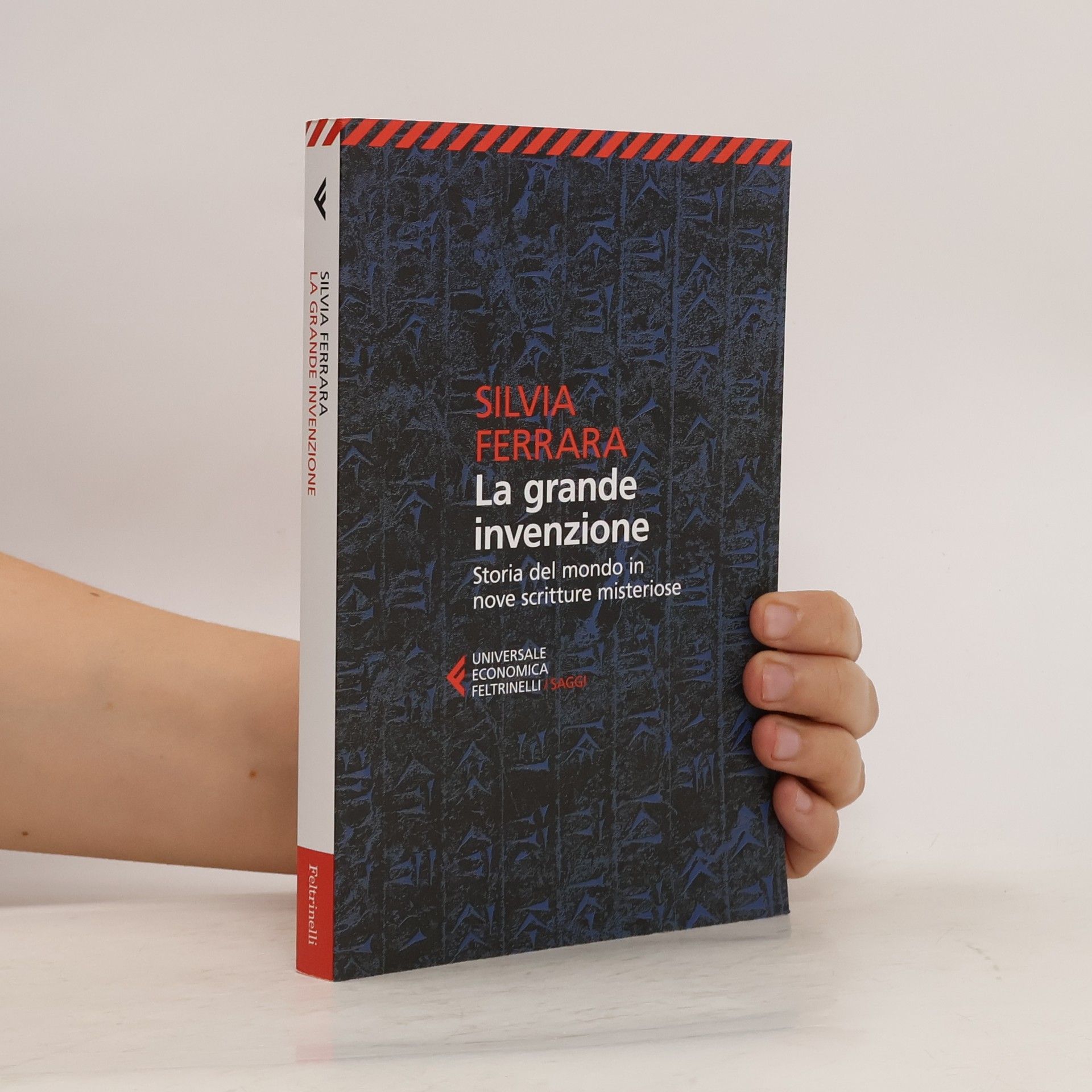 Silvia Ferrara La grande invenzione