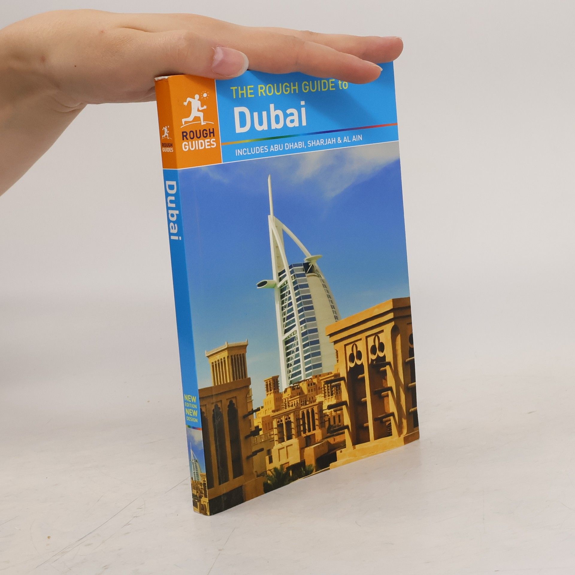 Gavin Thomas The Rough Guide to Dubai