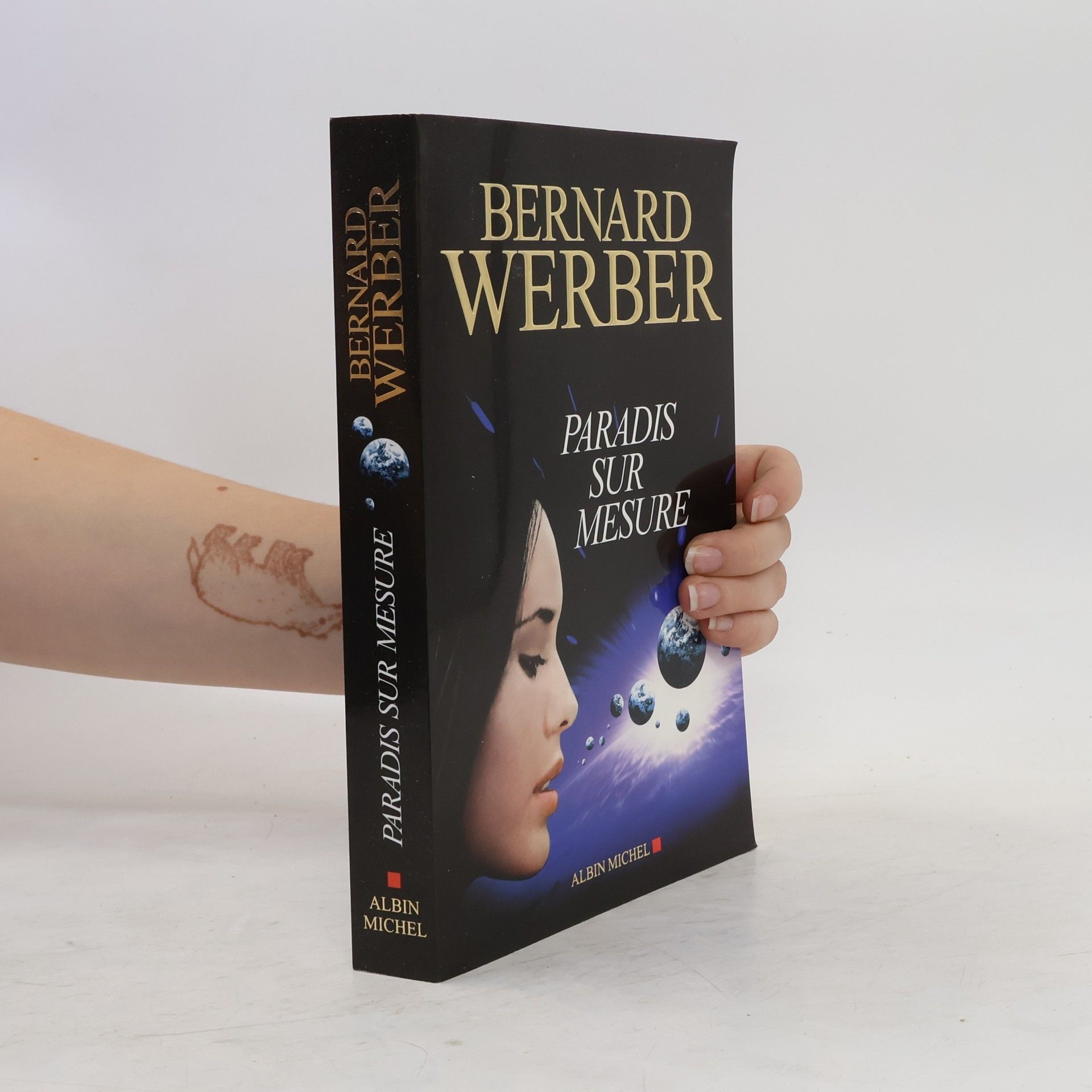 Bernard Werber Paradis sur mesure