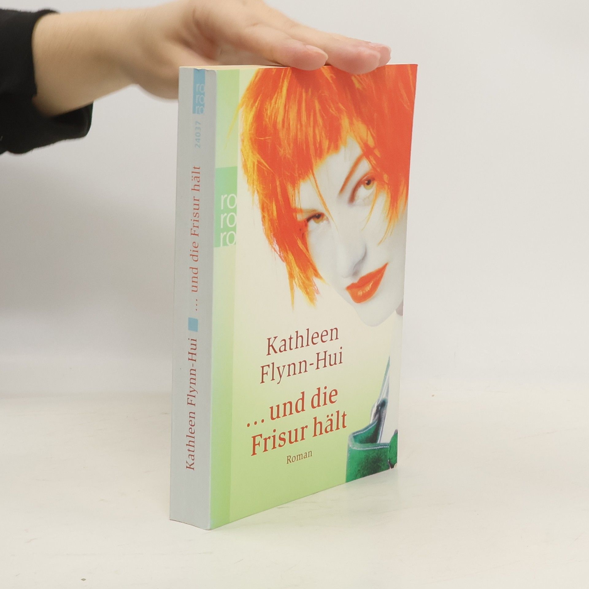 Kathleen Flynn Hui ... und die Frisur hält