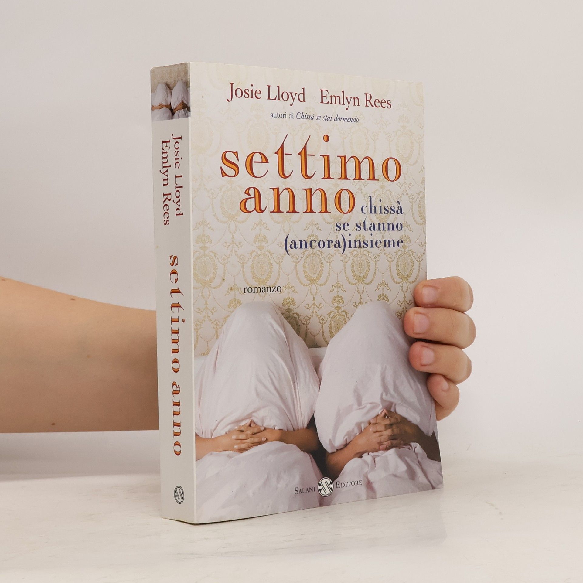 Josie Lloyd Settimo anno chissà se stanno (ancora) insieme