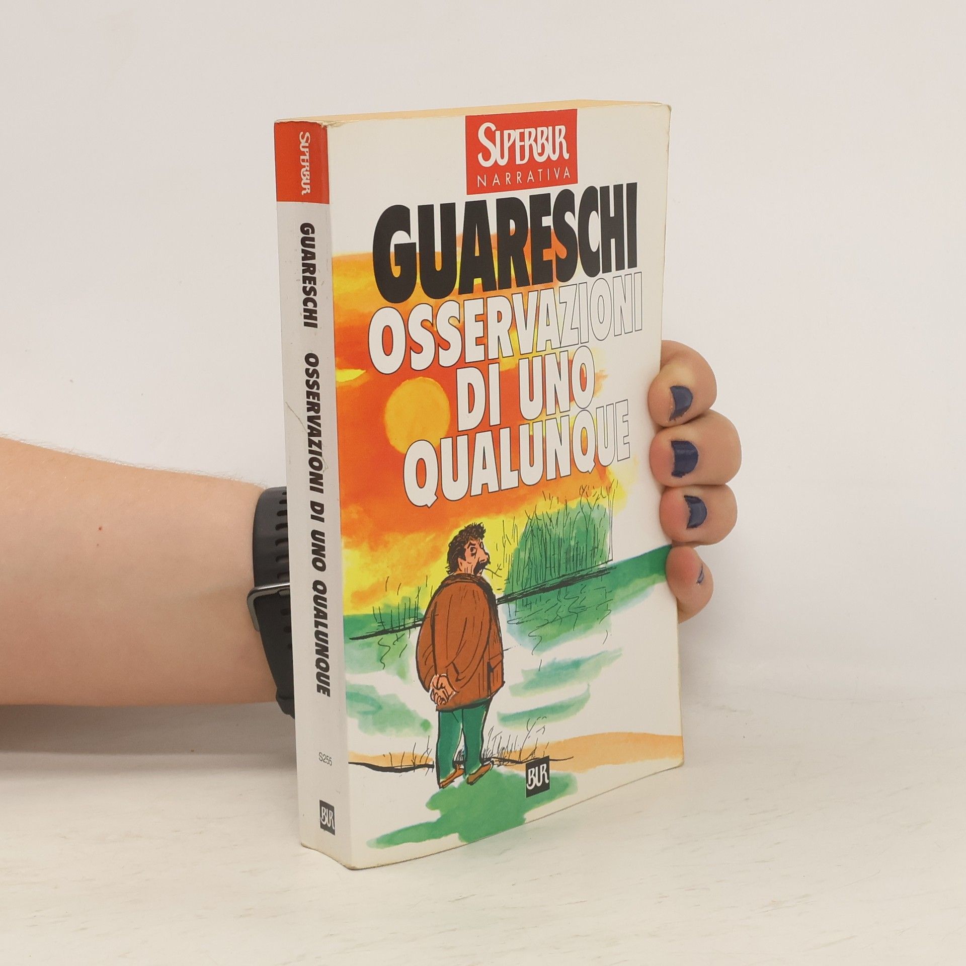 Giovanni Guareschi Osservazioni di uno qualunque