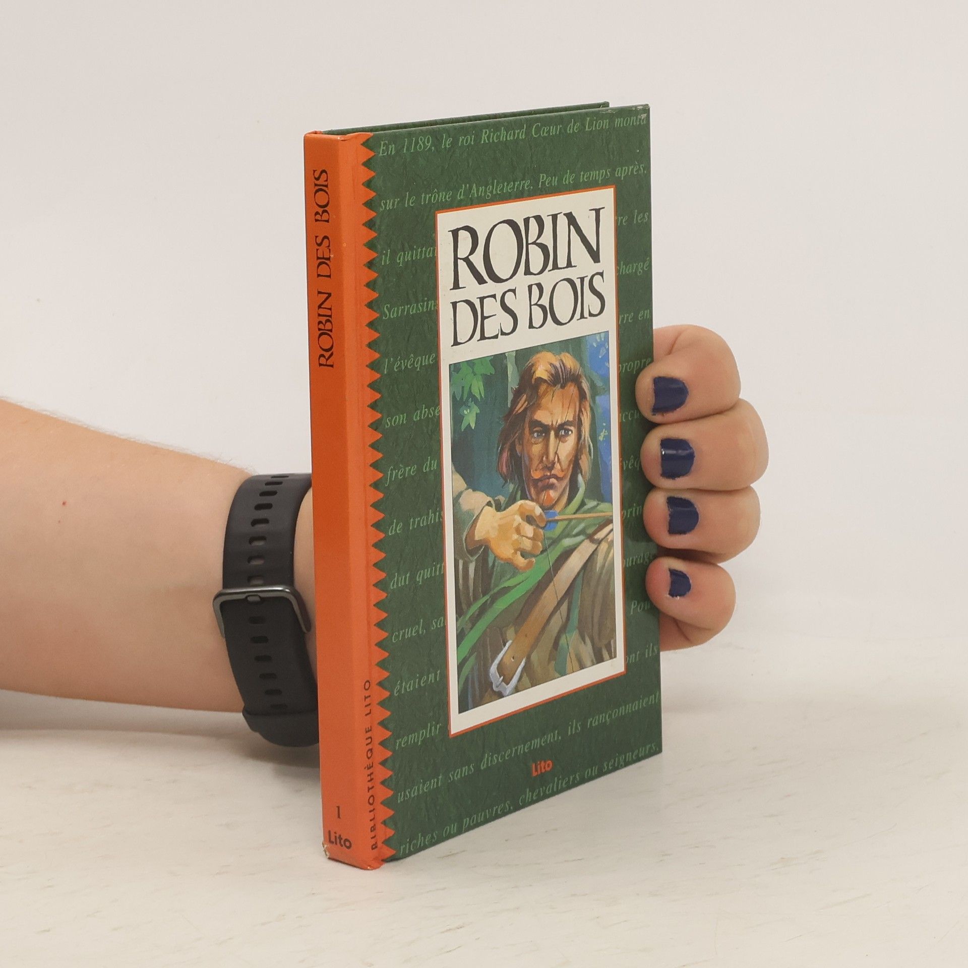 François Barthélemy Robin des Bois 1