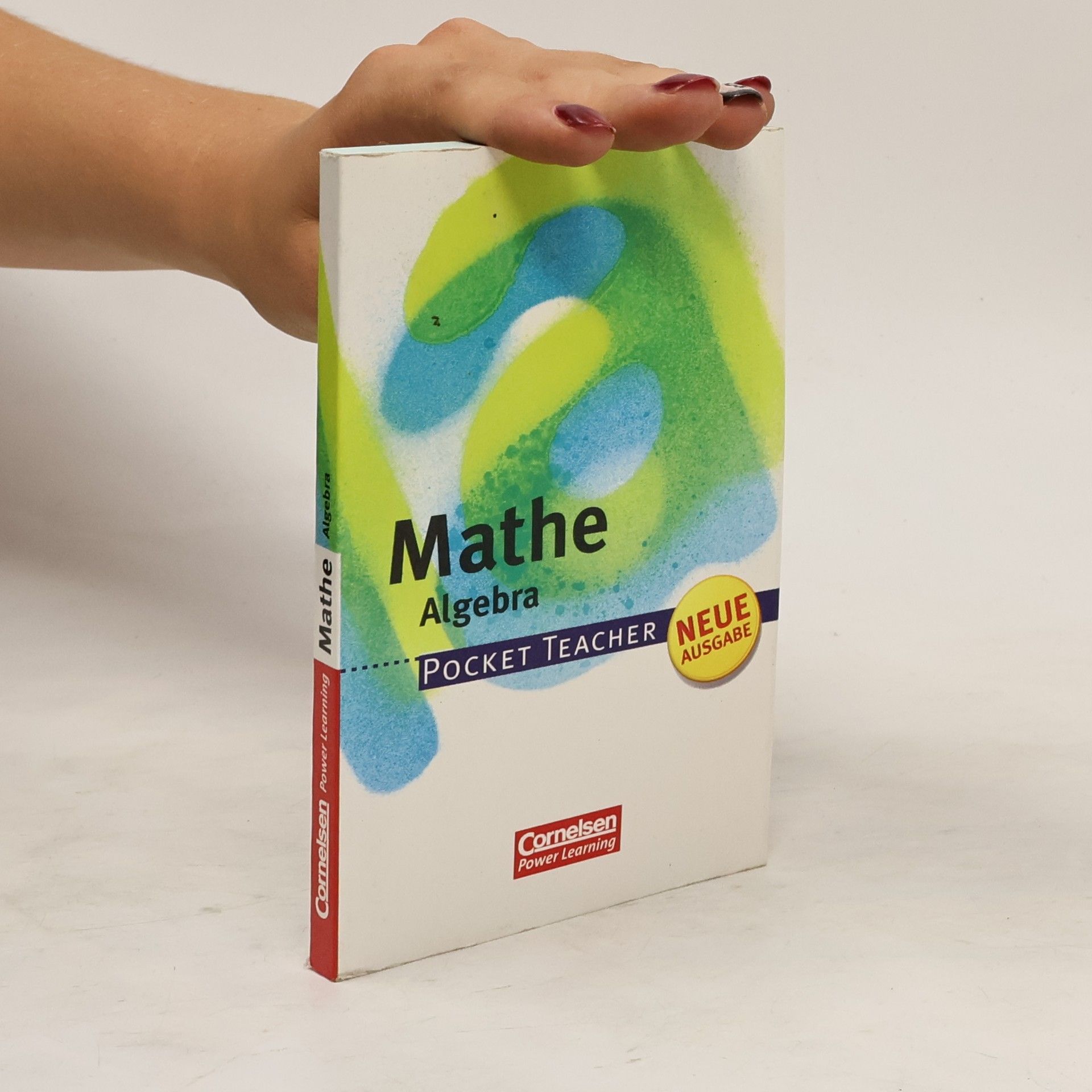 kolektiv Mathe Algebra Pocket Teacher
