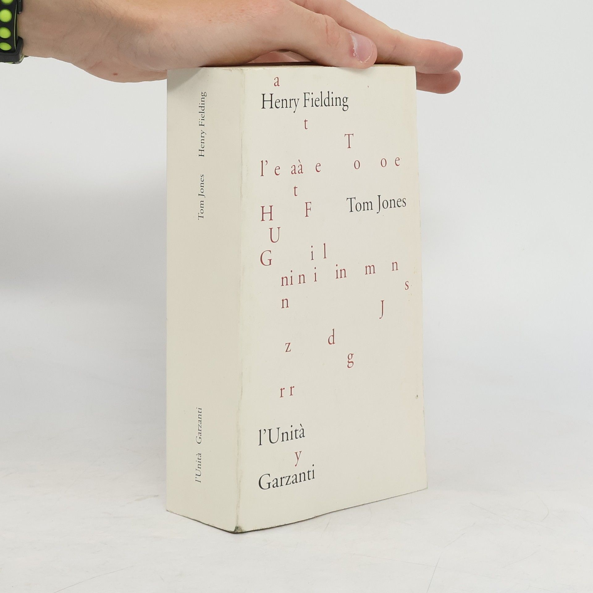 Henry Fielding Tom Jones