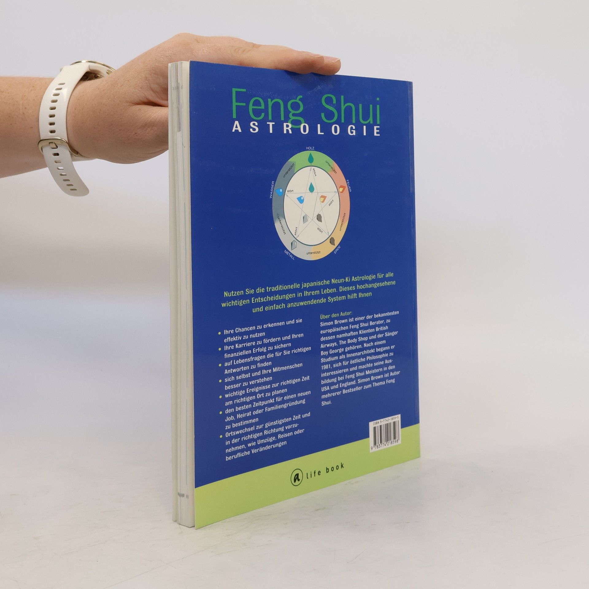 Simon Brown Feng-Shui-Astrologie