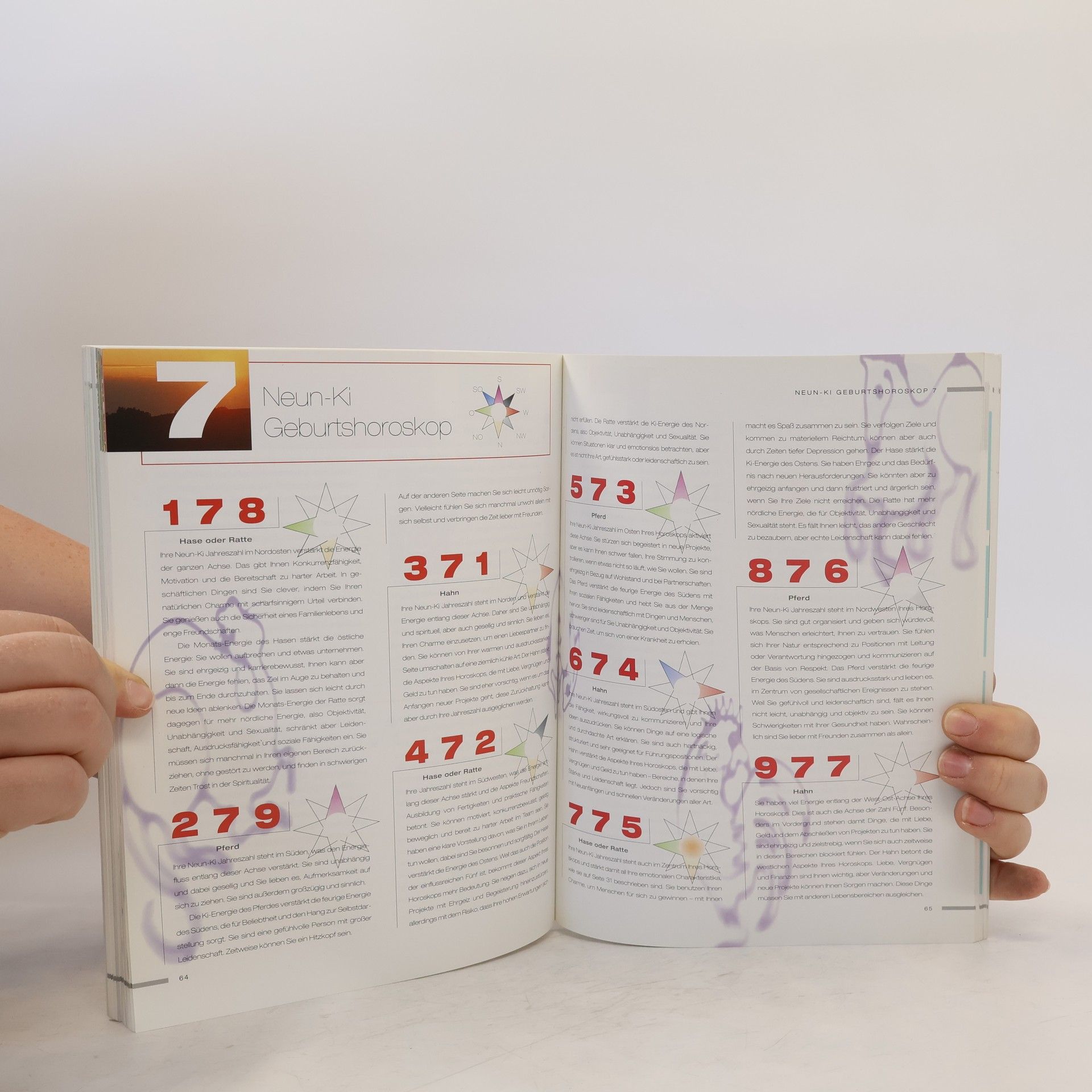 Simon Brown Feng-Shui-Astrologie