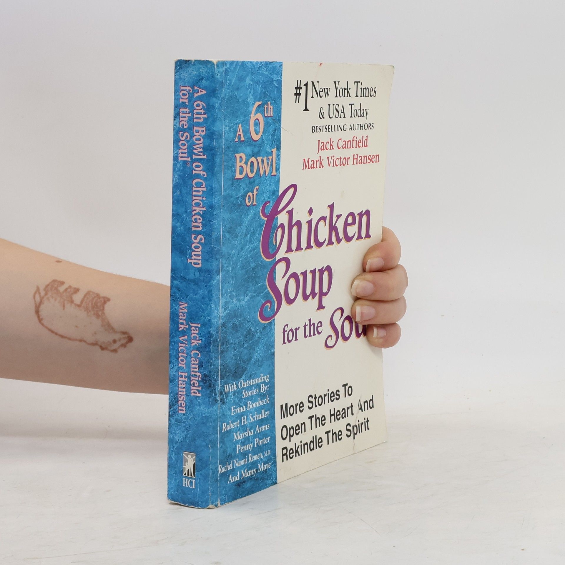 Jack Canfield Chicken Soup for the Soul