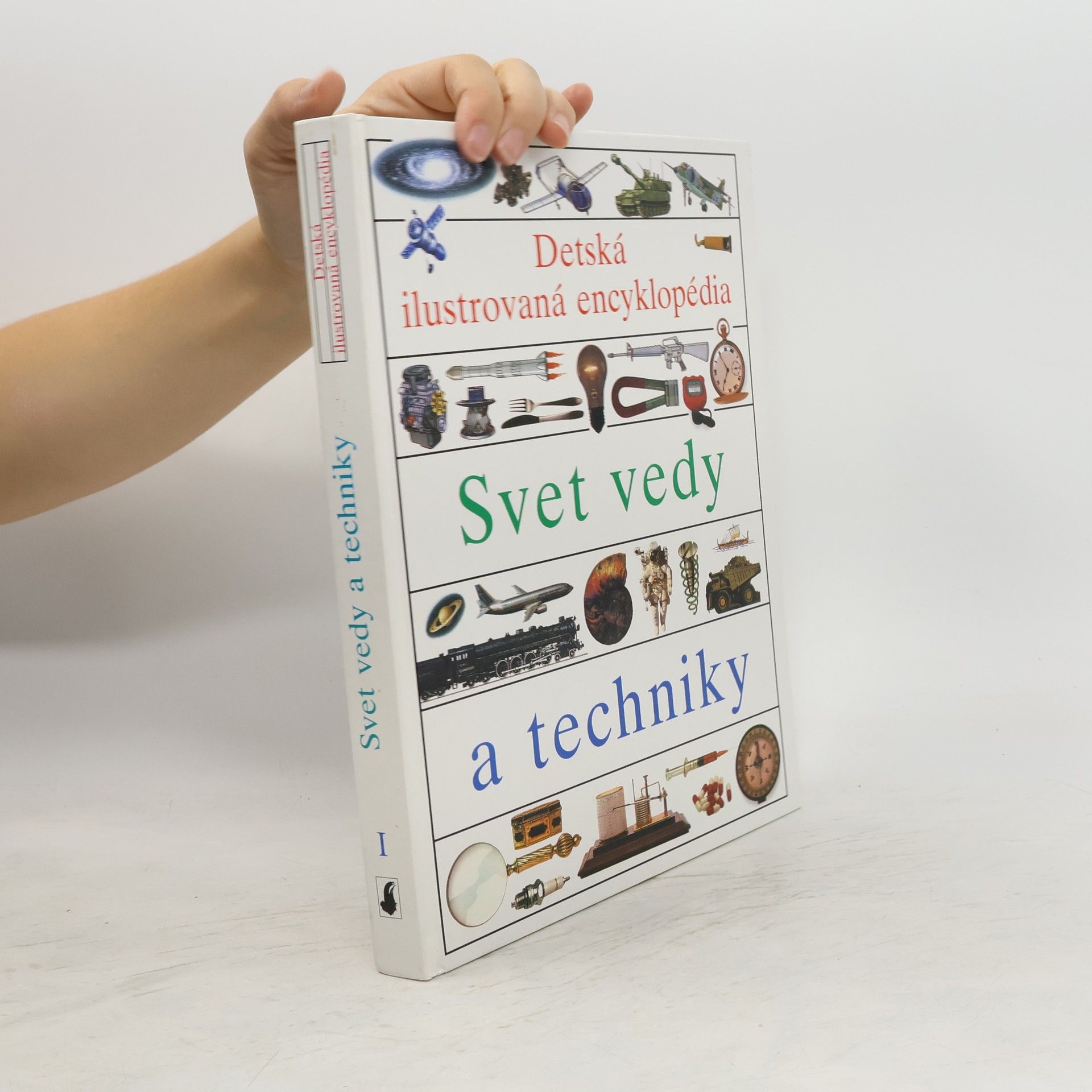 Autorenkollektiv Detská ilustrovaná encyklopédia II. Živý svet