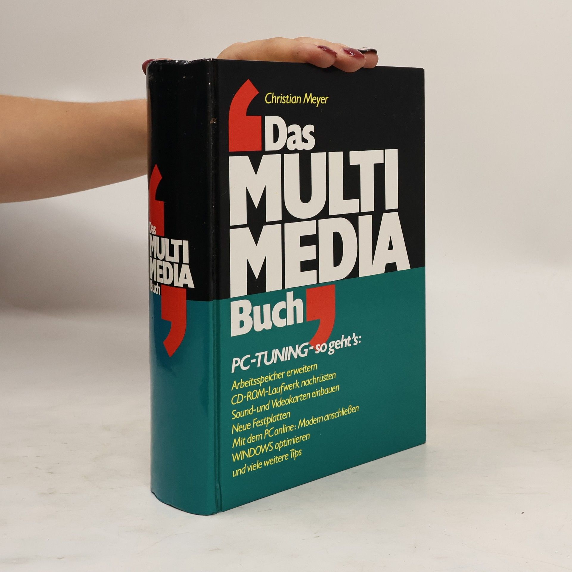 Das Multimedia Buch