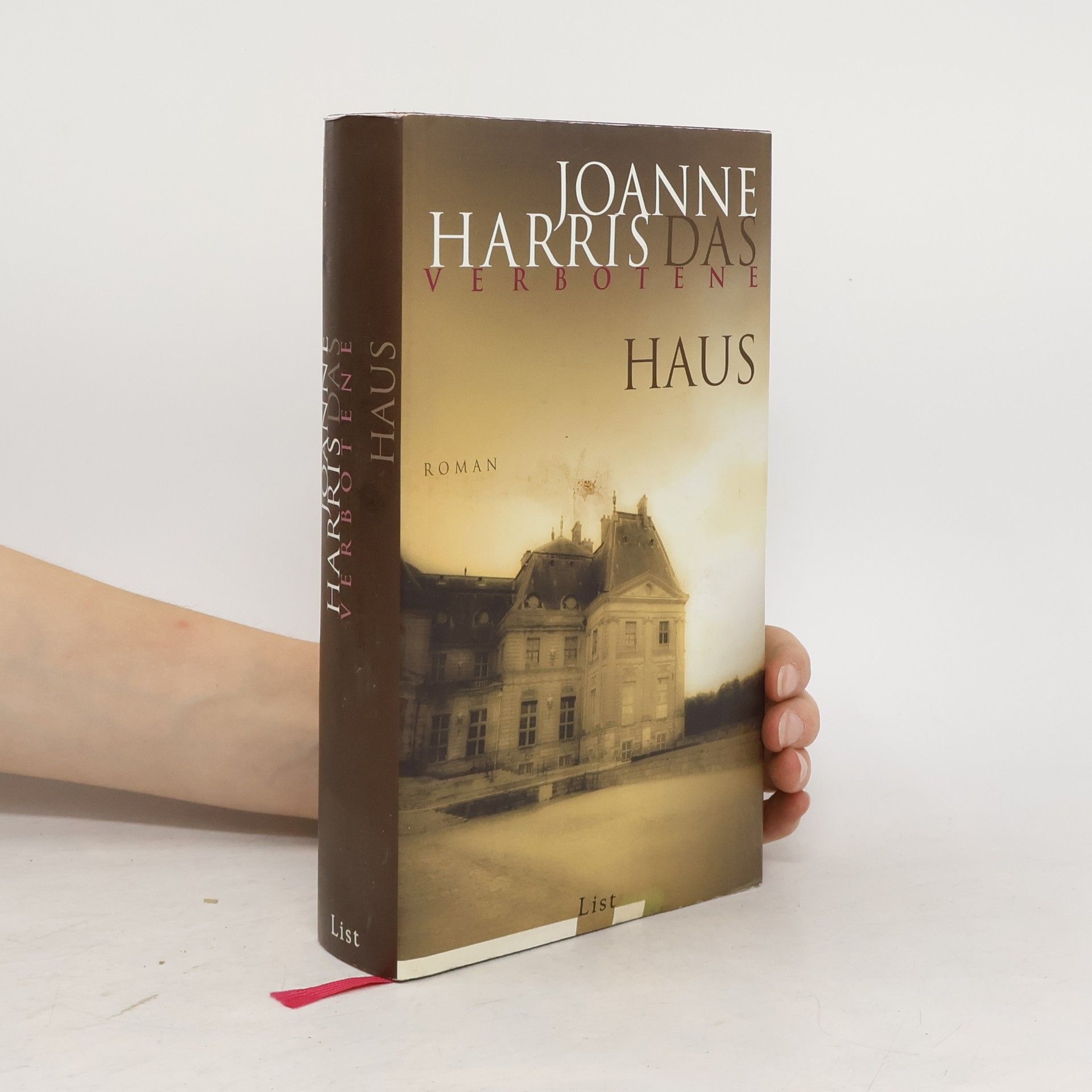 Joanne Harris Das verbotene Haus