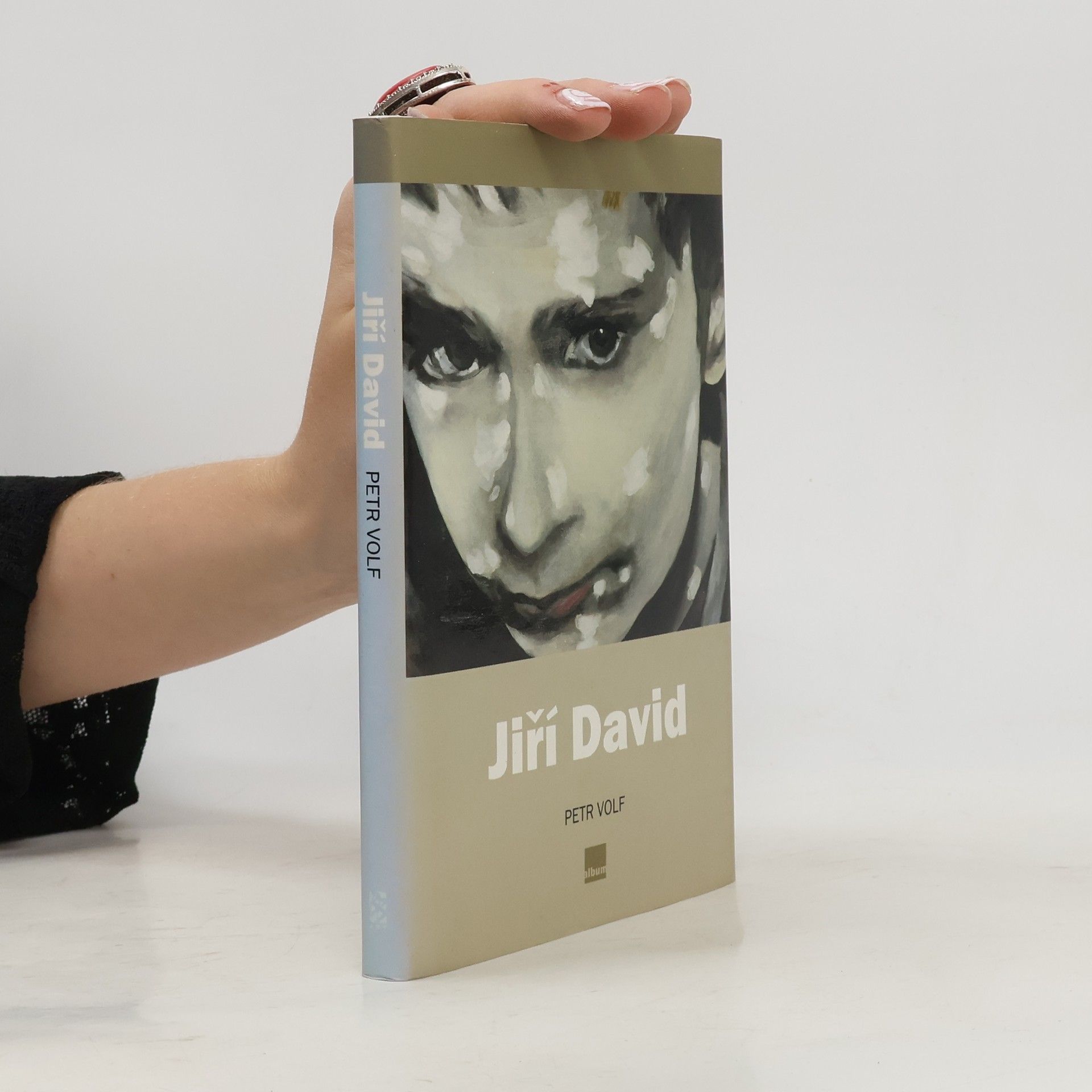 Petr Volf Jiří David