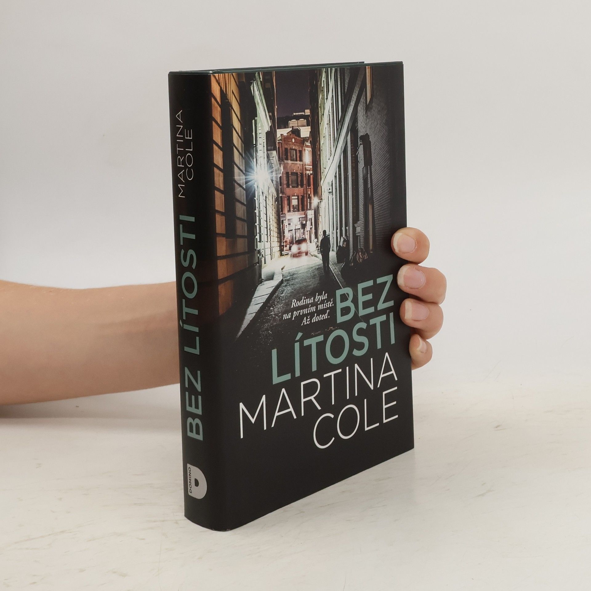 Martina Cole Bez lítosti