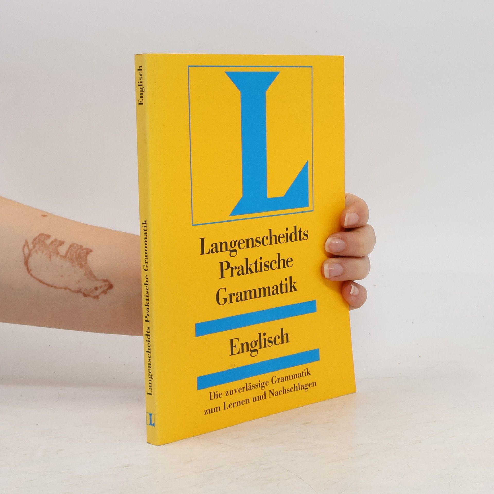 Sonia Brough Langenscheidts praktische Grammatik Englisch
