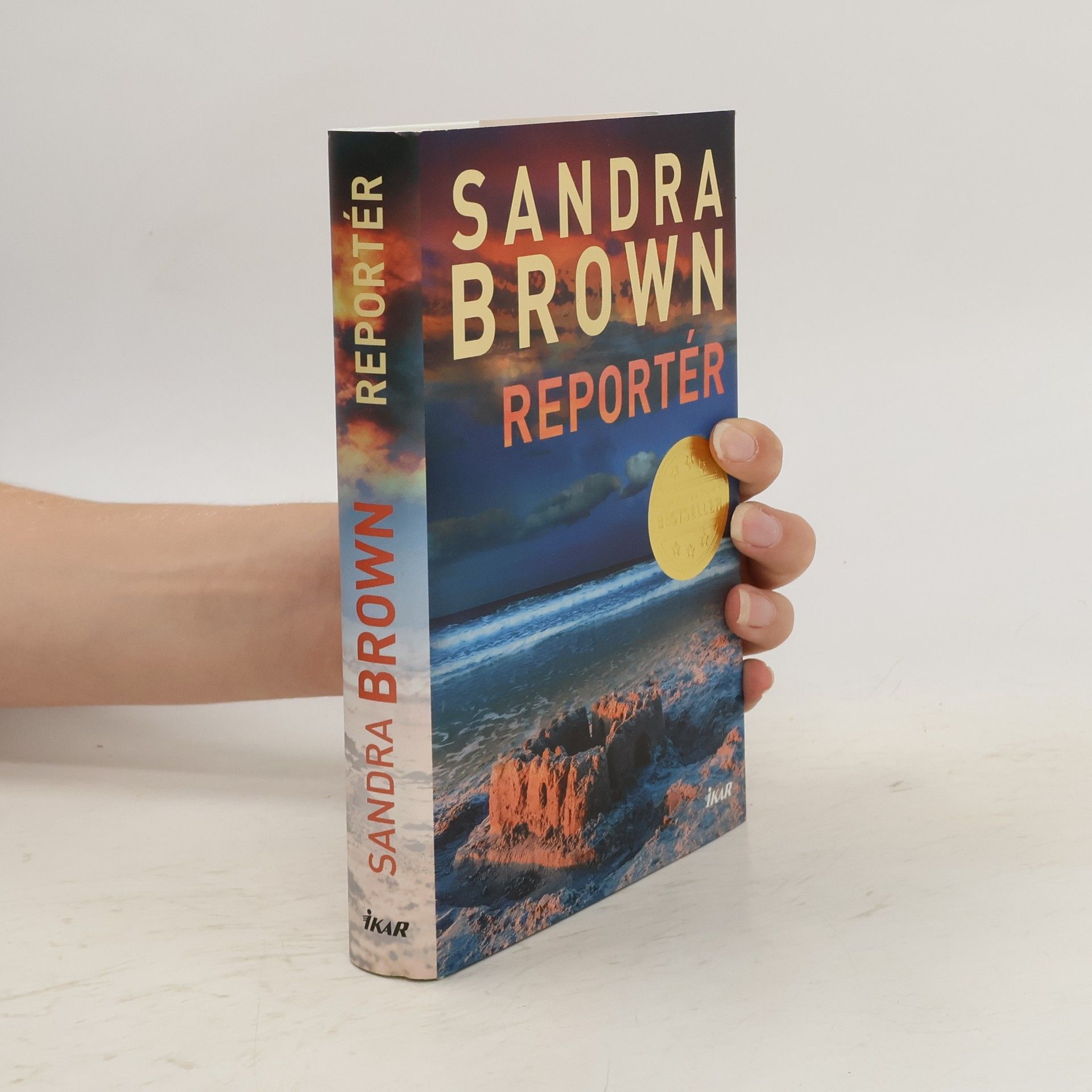 Sandra Brown Reportér